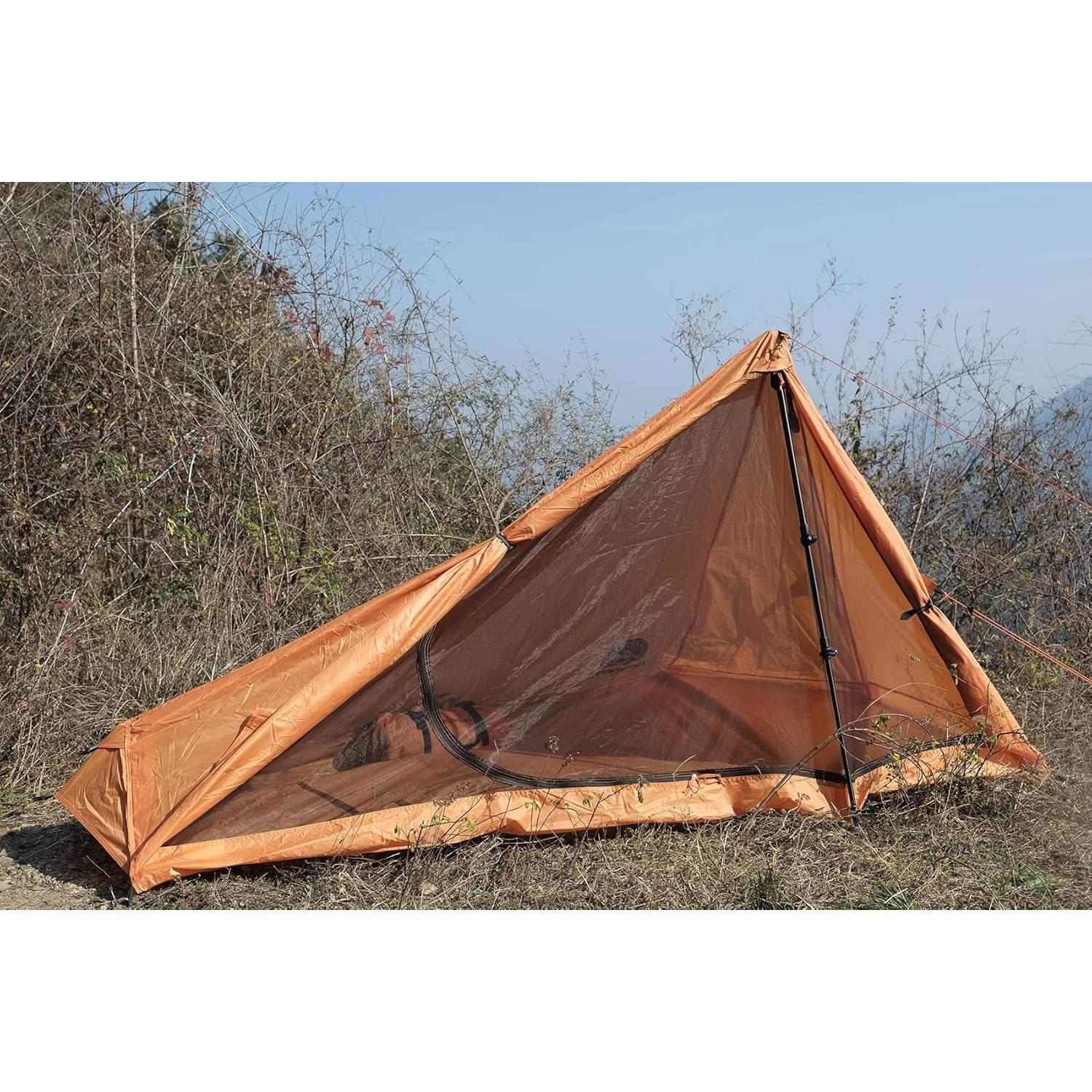 Tienda de Camping Ultraligera Underwood Aggregator 1 Persona