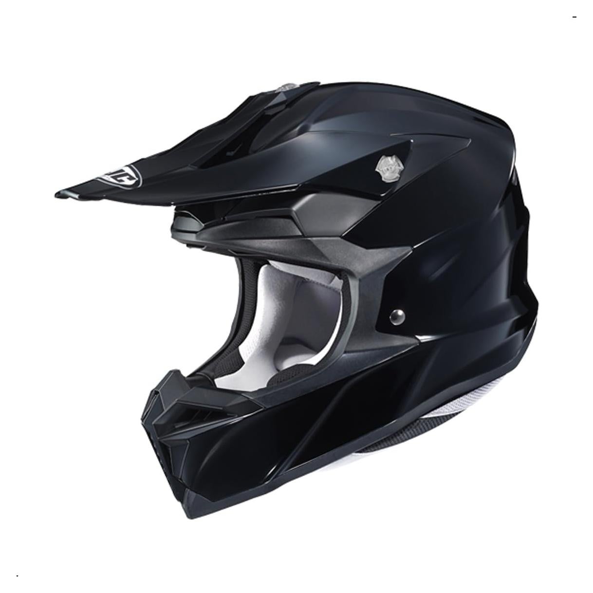 HJC i50 Solid Off-Road Motorcycle Helmet, DOT Approved
