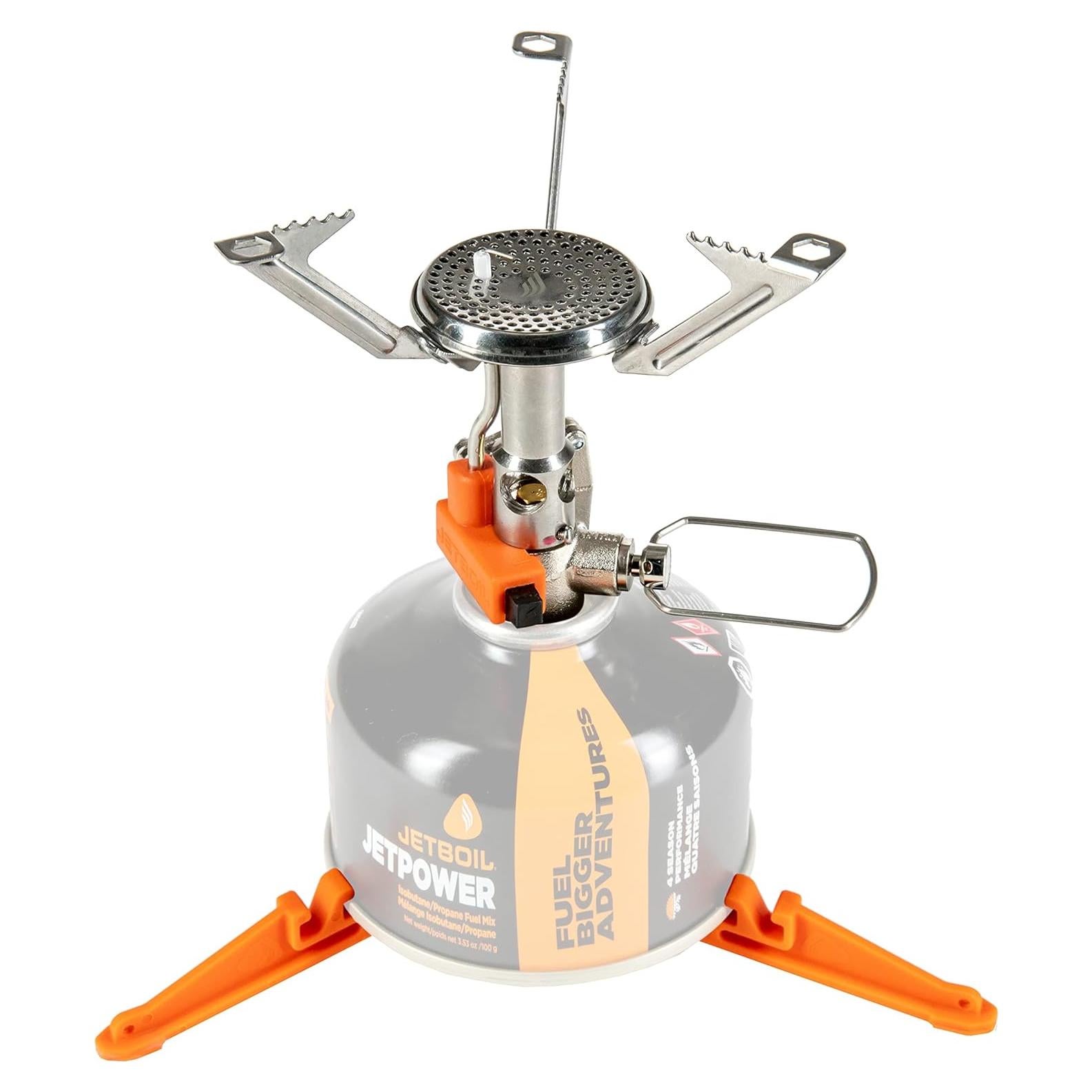 Estufa de Camping Jetboil MightyMo Ultraligera 95g