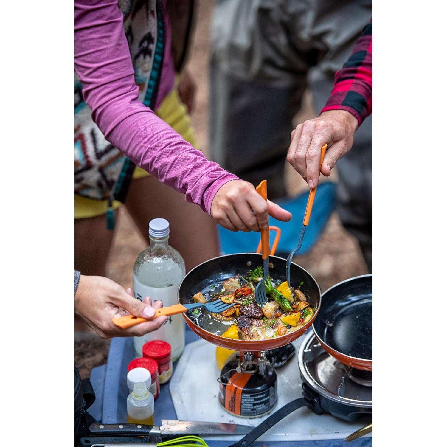 Estufa de Camping Jetboil MightyMo Ultraligera 95g