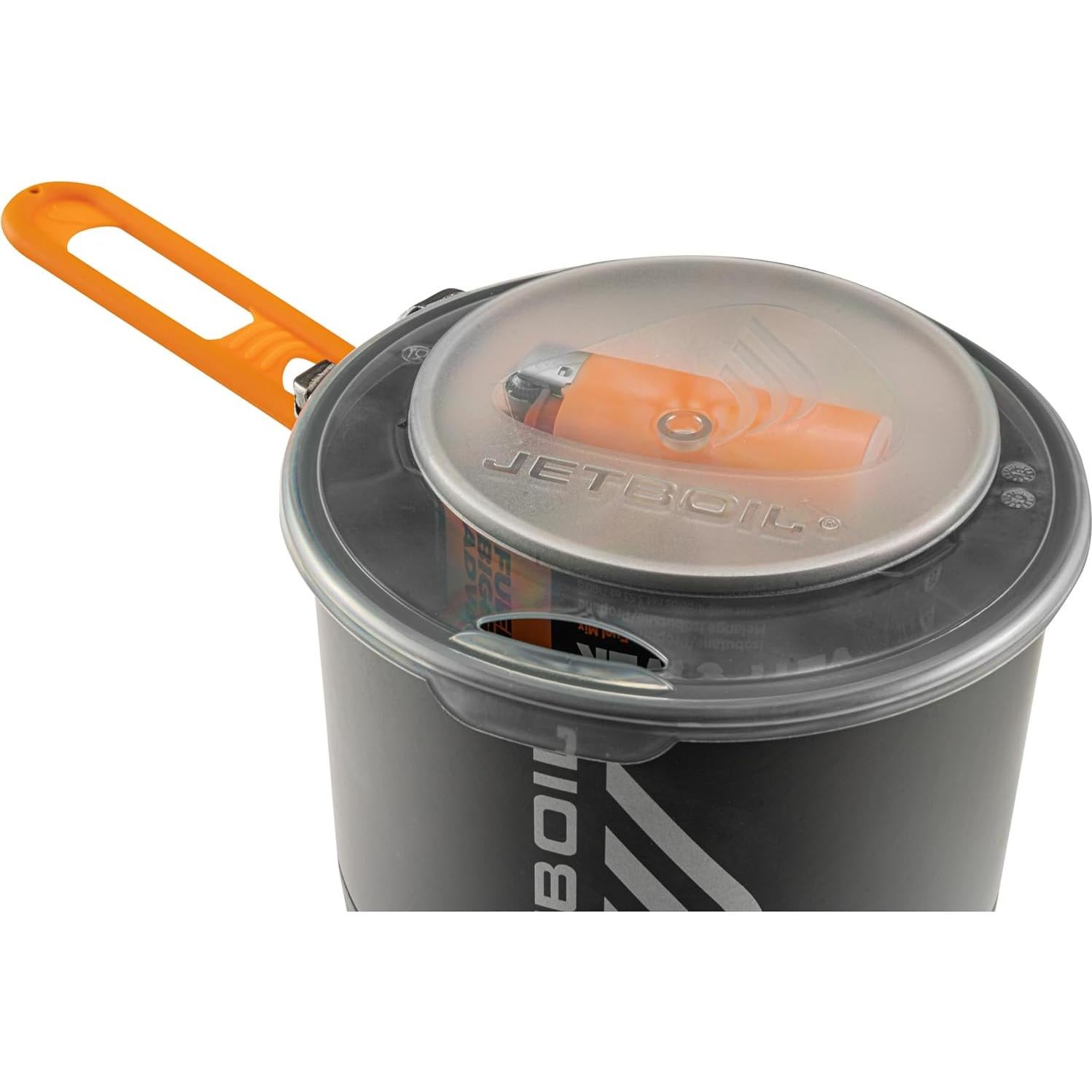 Jetboil Stash Sistema de Cocina Ultraligero 0.8L 201g