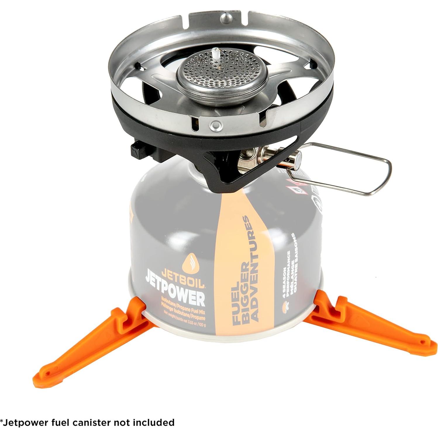 Sistema de Cocina Jetboil MiniMo para Camping 1-2 Personas