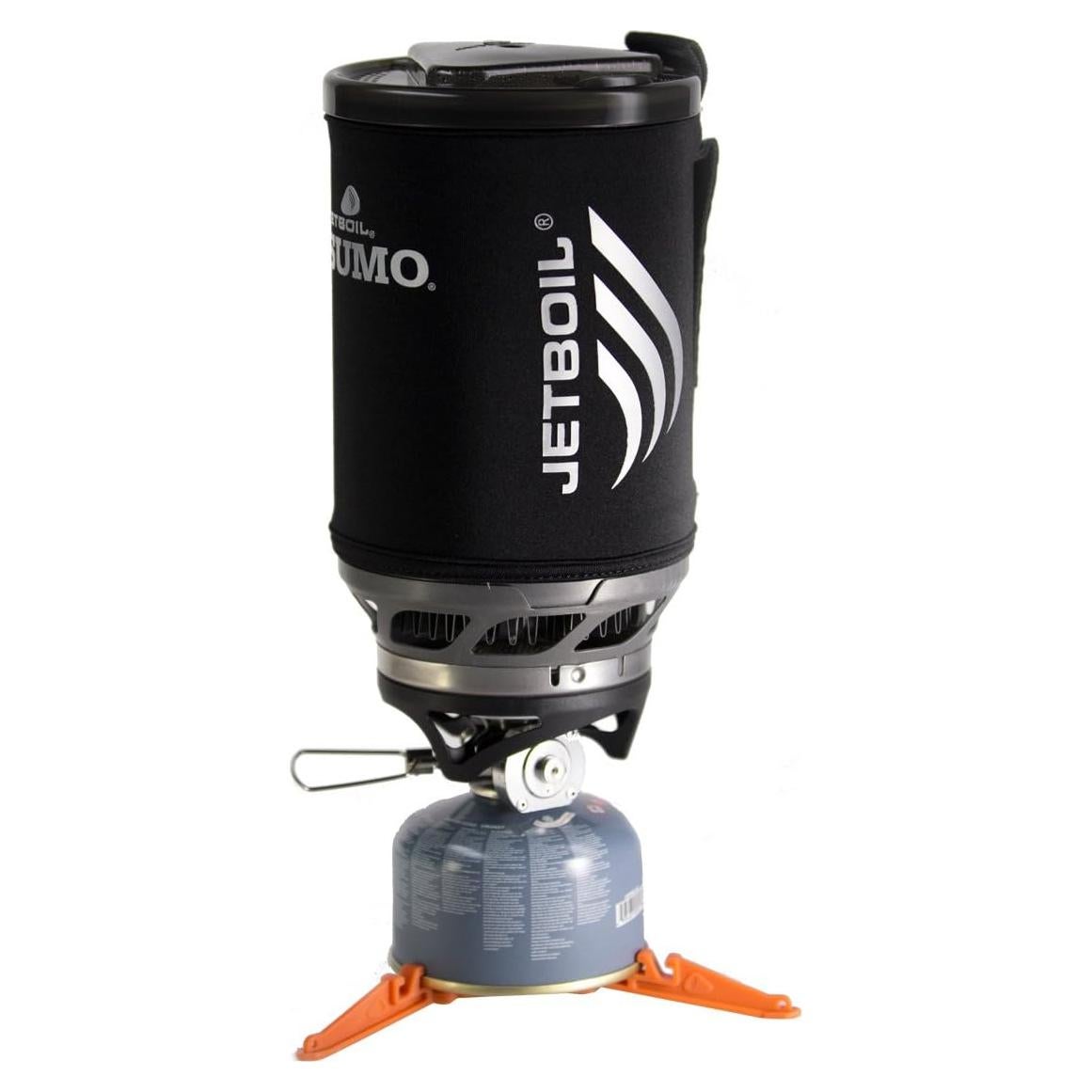 Sistema de Cocina Jetboil Sumo 1.8L para Camping y Senderismo