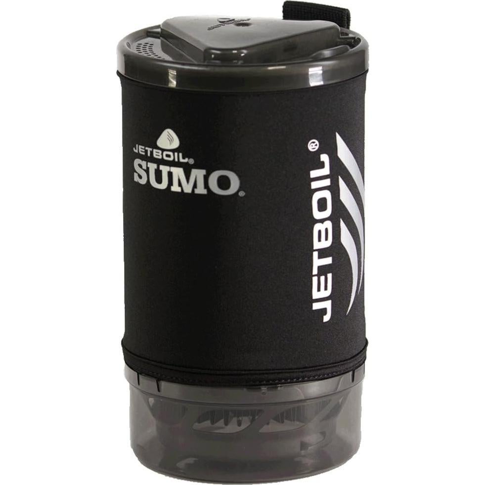 Sistema de Cocina Jetboil Sumo 1.8L para Camping y Senderismo