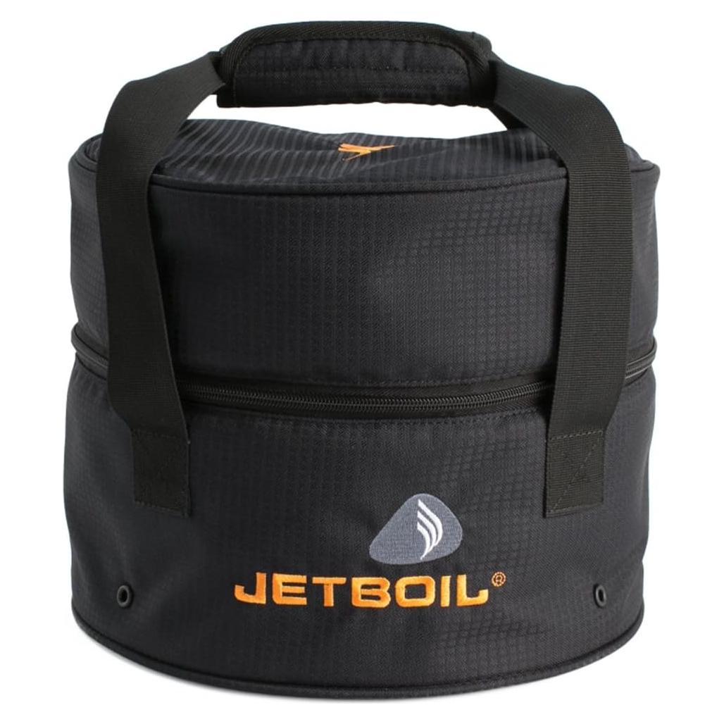 Bolsa de Almacenamiento Jetboil Genesis para Camping 28x23cm