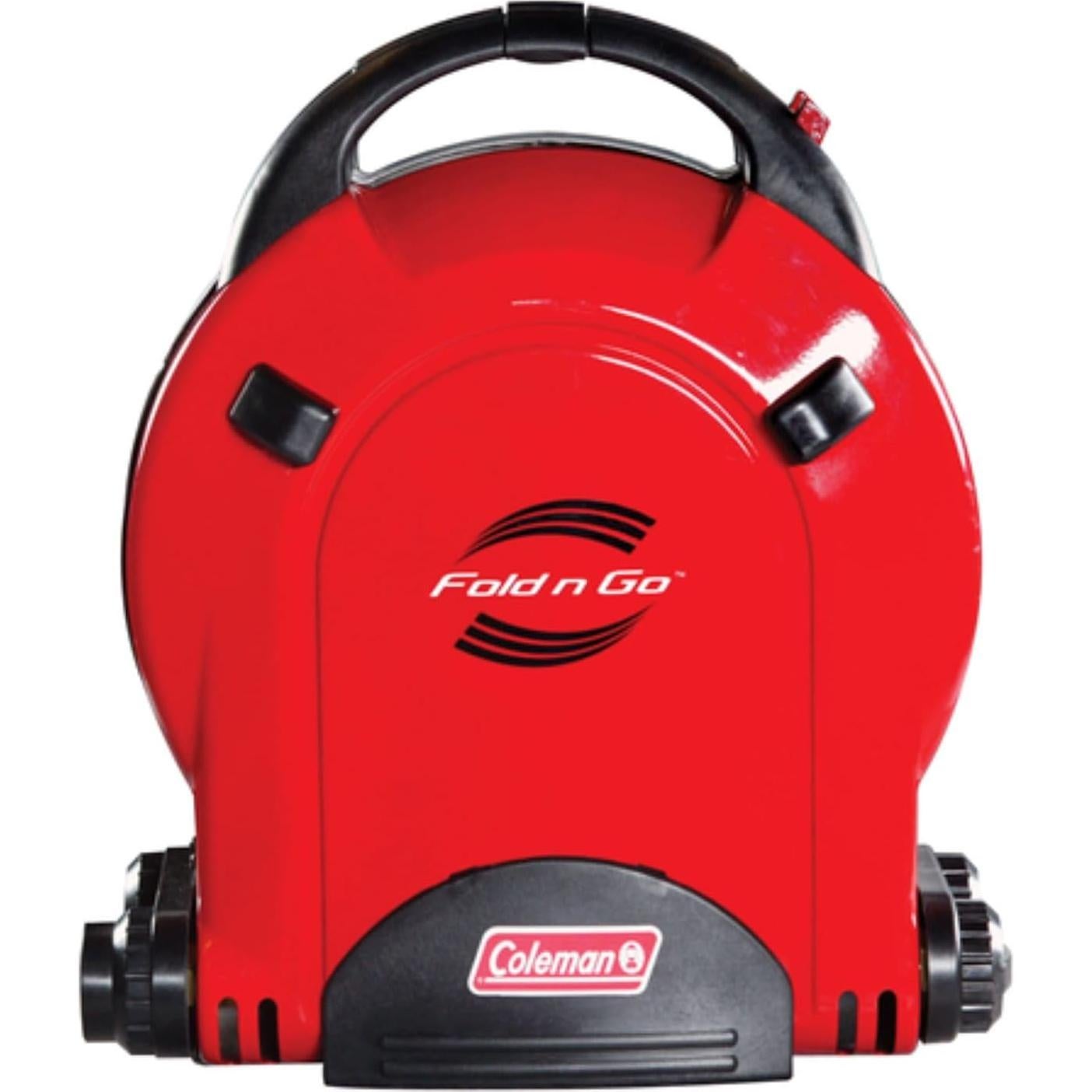 Estufa de Camping Coleman 2 Quemadores Plegable 20000 BTUs