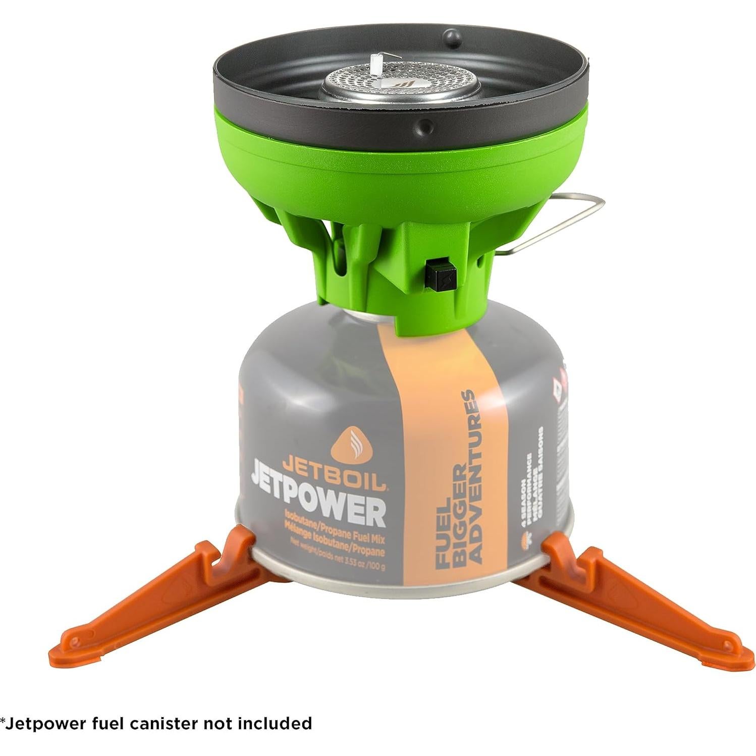 Kit de Café Jetboil Flash 2020 para Camping 1-2 Personas