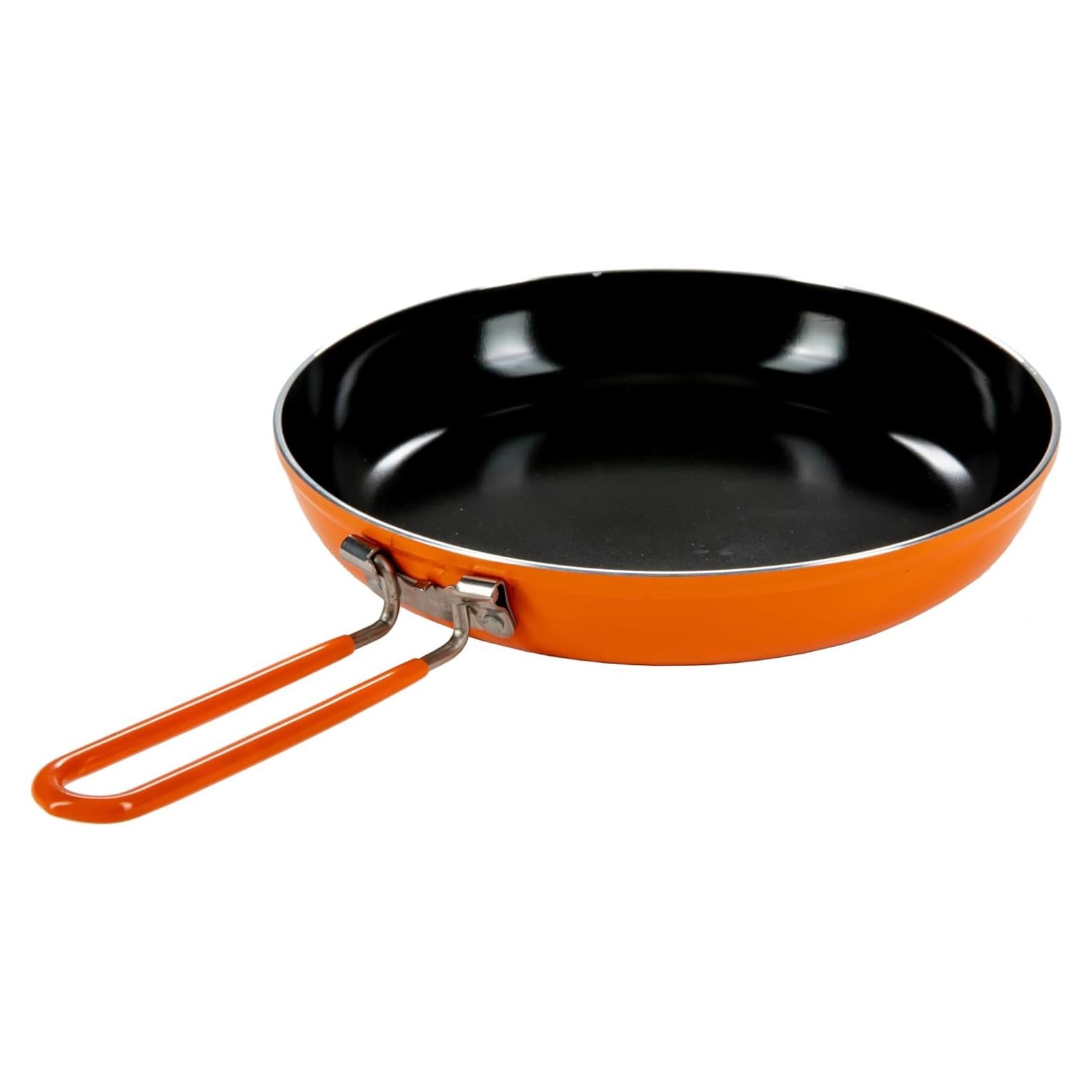 Jetboil Summit Skillet Non Stick Camping Cookware for Jetboil Backpacking Stoves