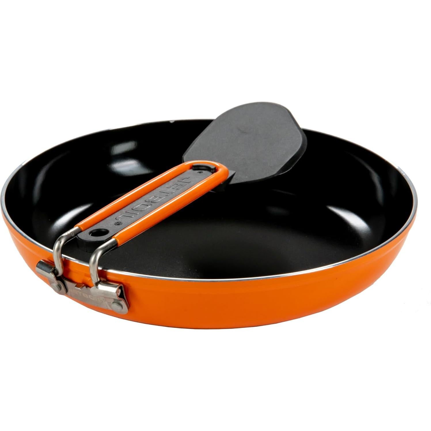 Jetboil Summit Skillet Non Stick Camping Cookware for Jetboil Backpacking Stoves