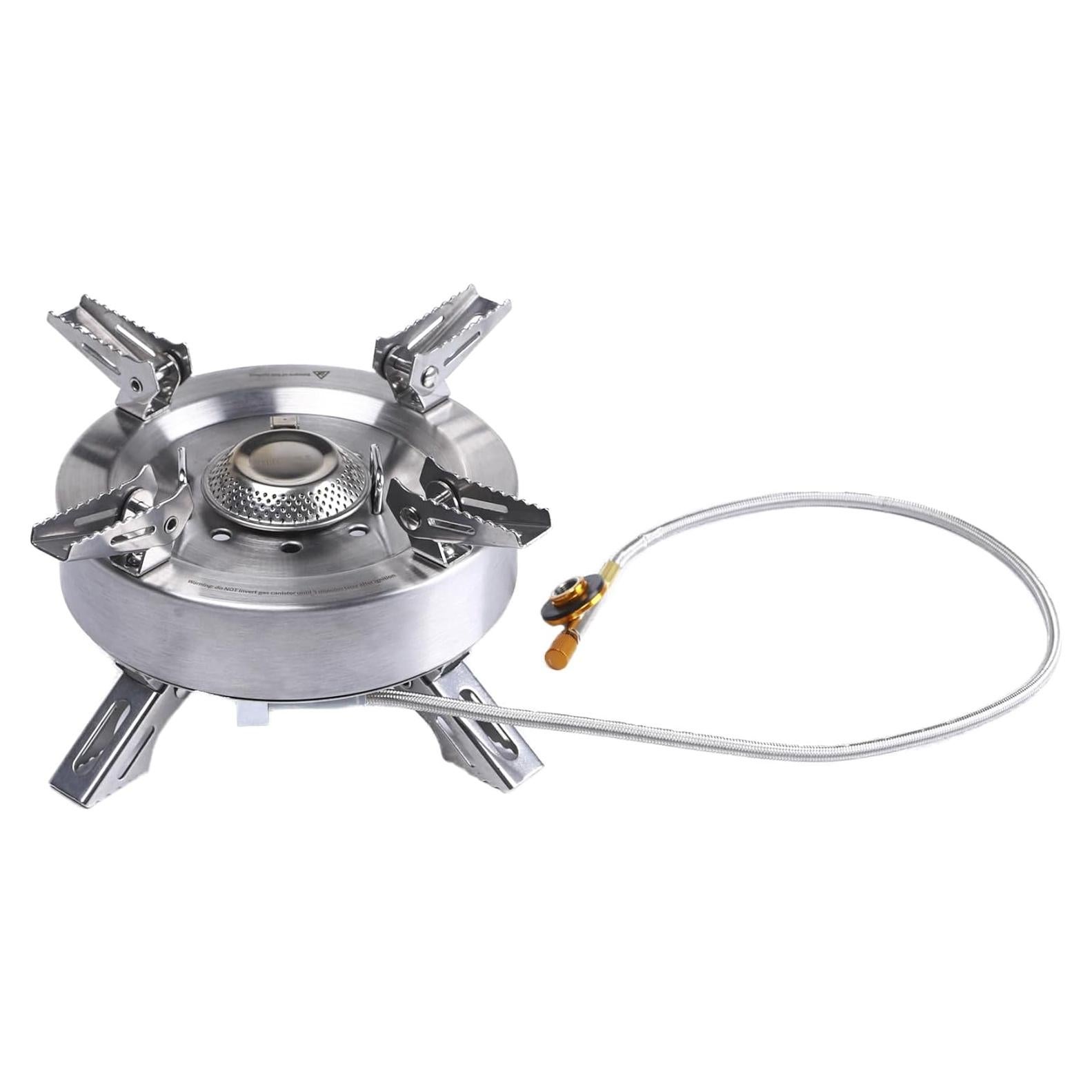 Fire-Maple Saturn Camping Stove with 4400W High Efficiency