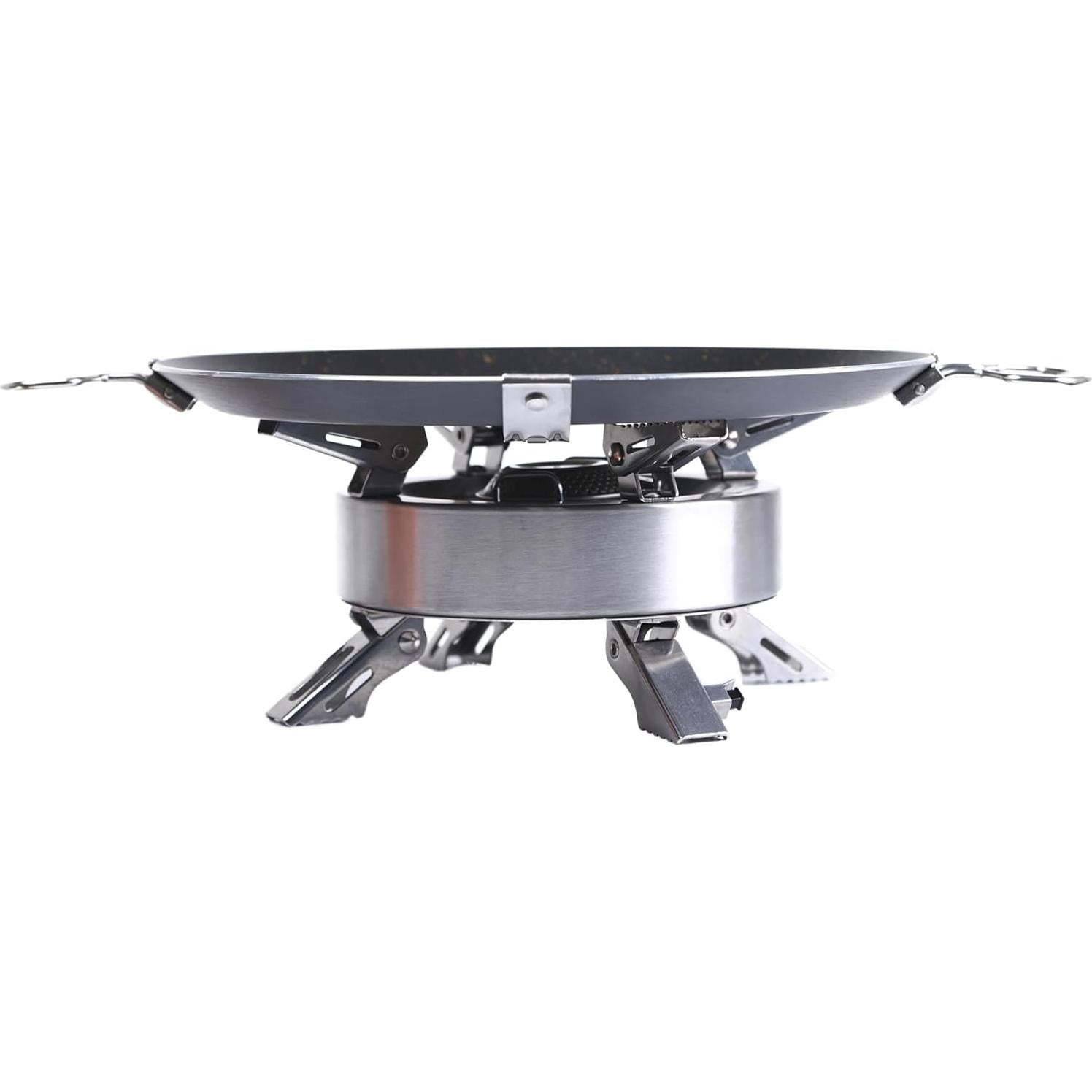 Fire-Maple Saturn Camping Stove with 4400W High Efficiency