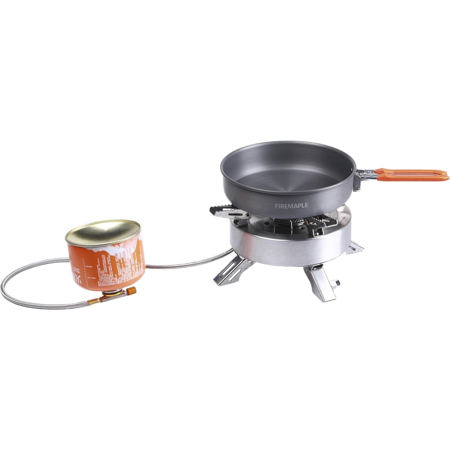 Fire-Maple Saturn Camping Stove with 4400W High Efficiency