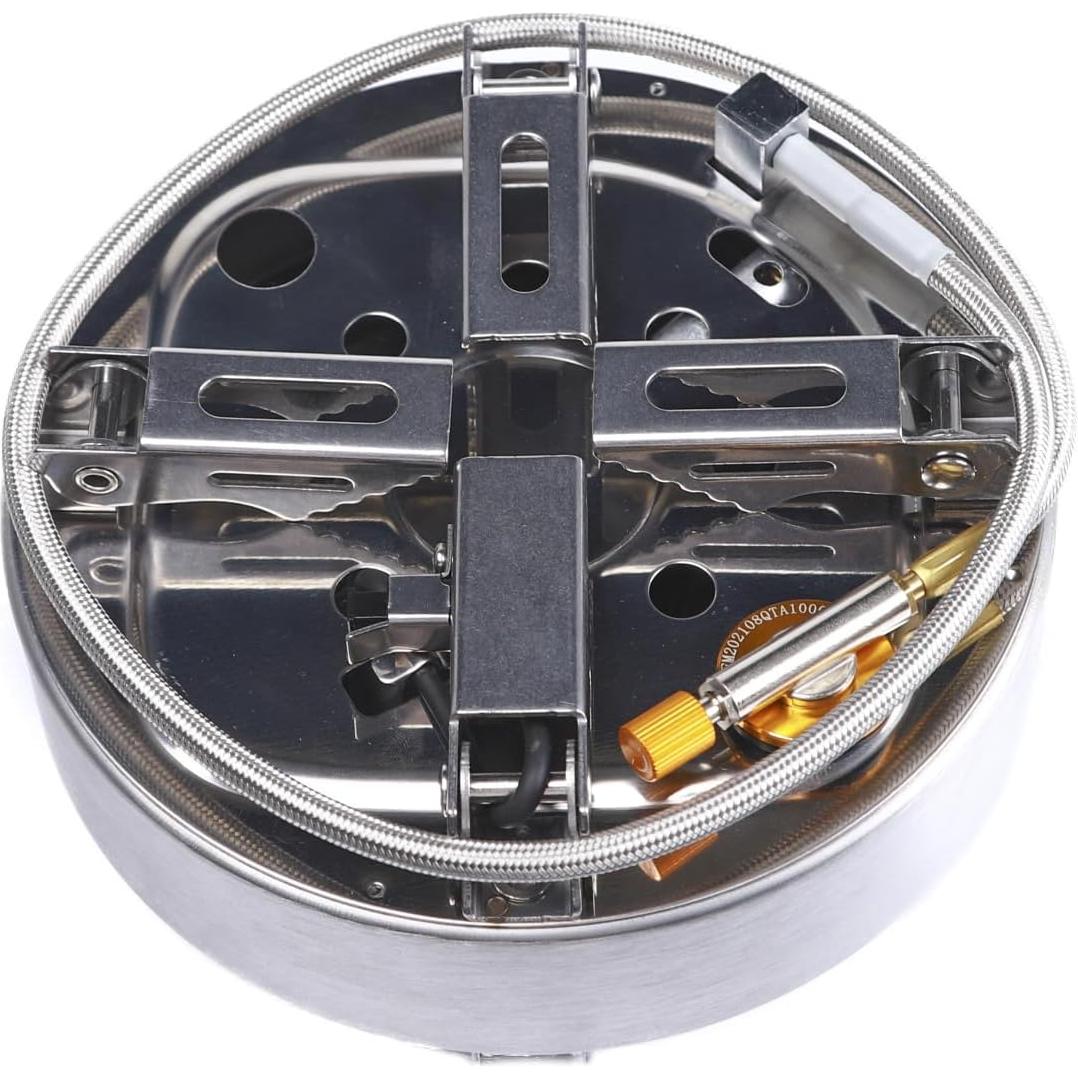 Fire-Maple Saturn Camping Stove with 4400W High Efficiency