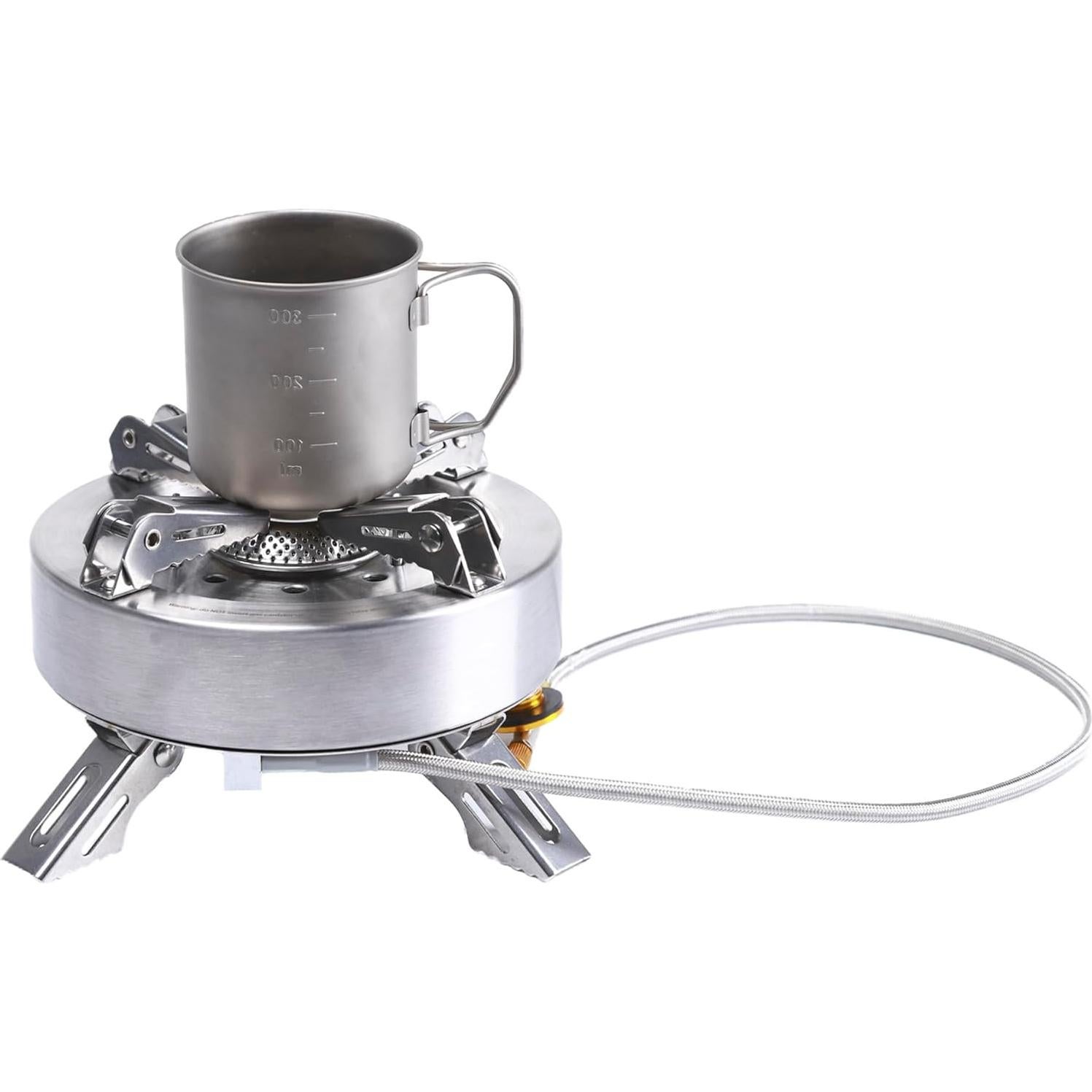 Fire-Maple Saturn Camping Stove with 4400W High Efficiency