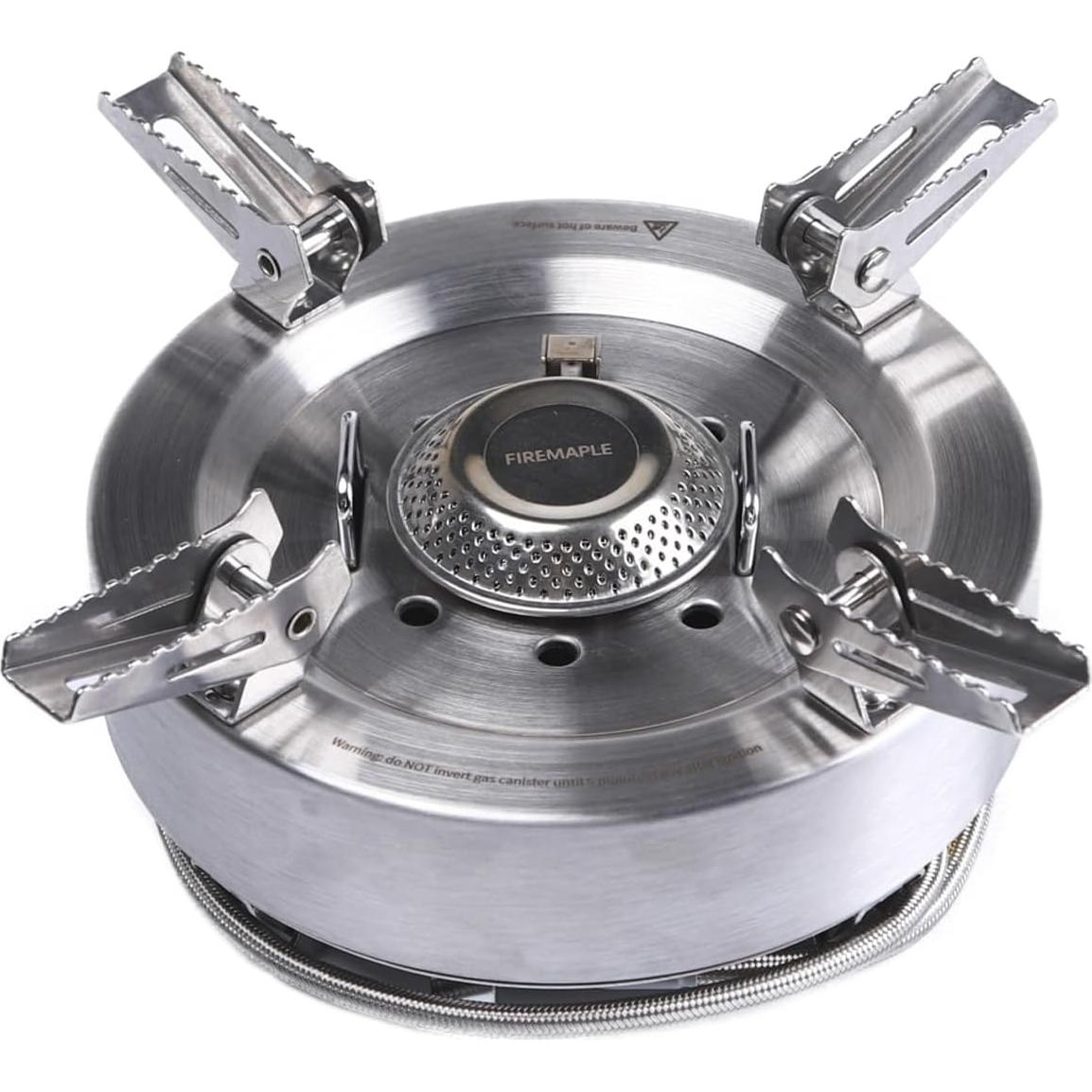 Fire-Maple Saturn Camping Stove with 4400W High Efficiency