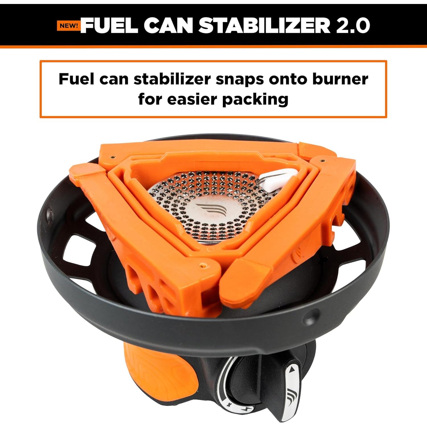 Estabilizador de Lata de Combustible Jetboil 2.0 Plegable