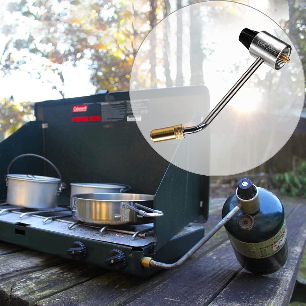 Regulador de Gas Propano MCAMPAS 5430 para Estufas Coleman