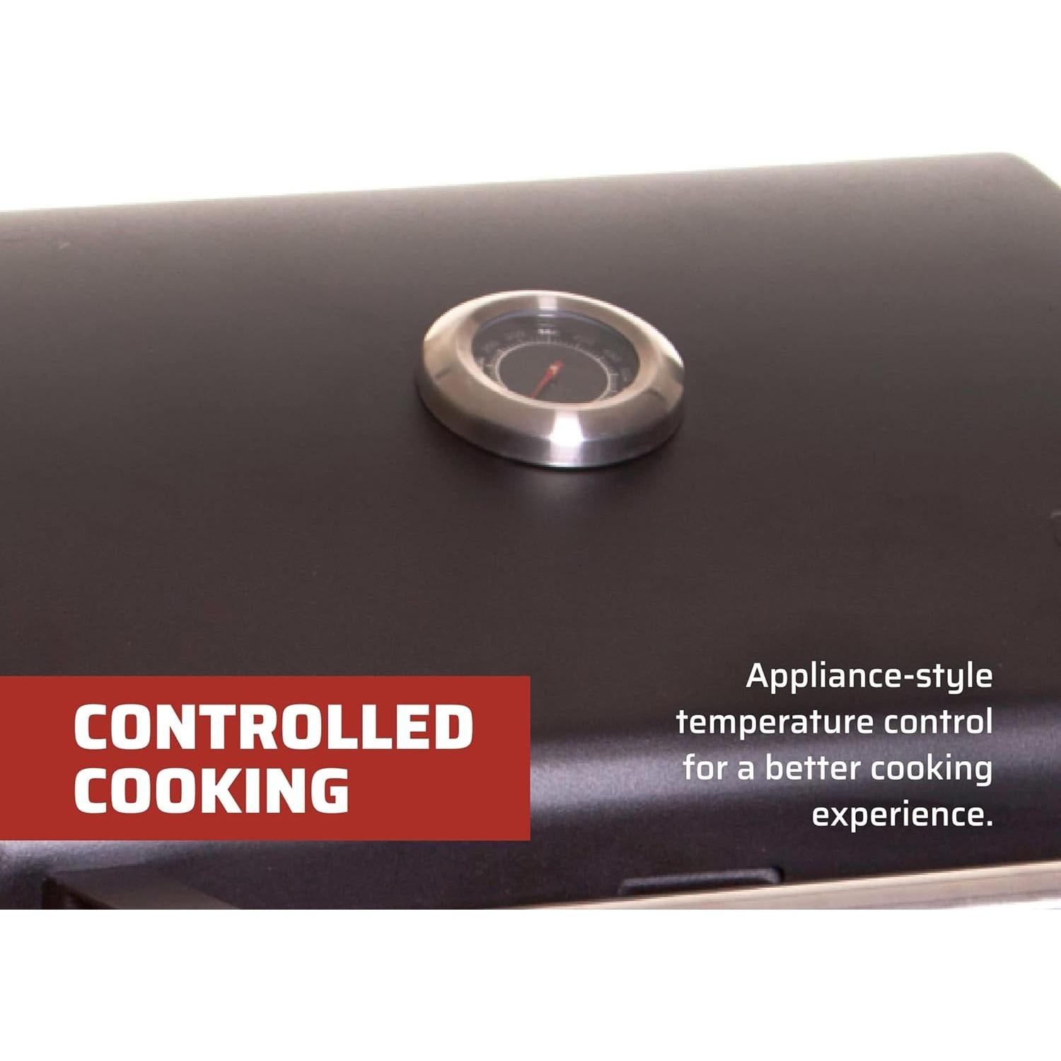 Estufa de Gas Camp Chef Pro 30 Individual Portátil 30,000 BTU