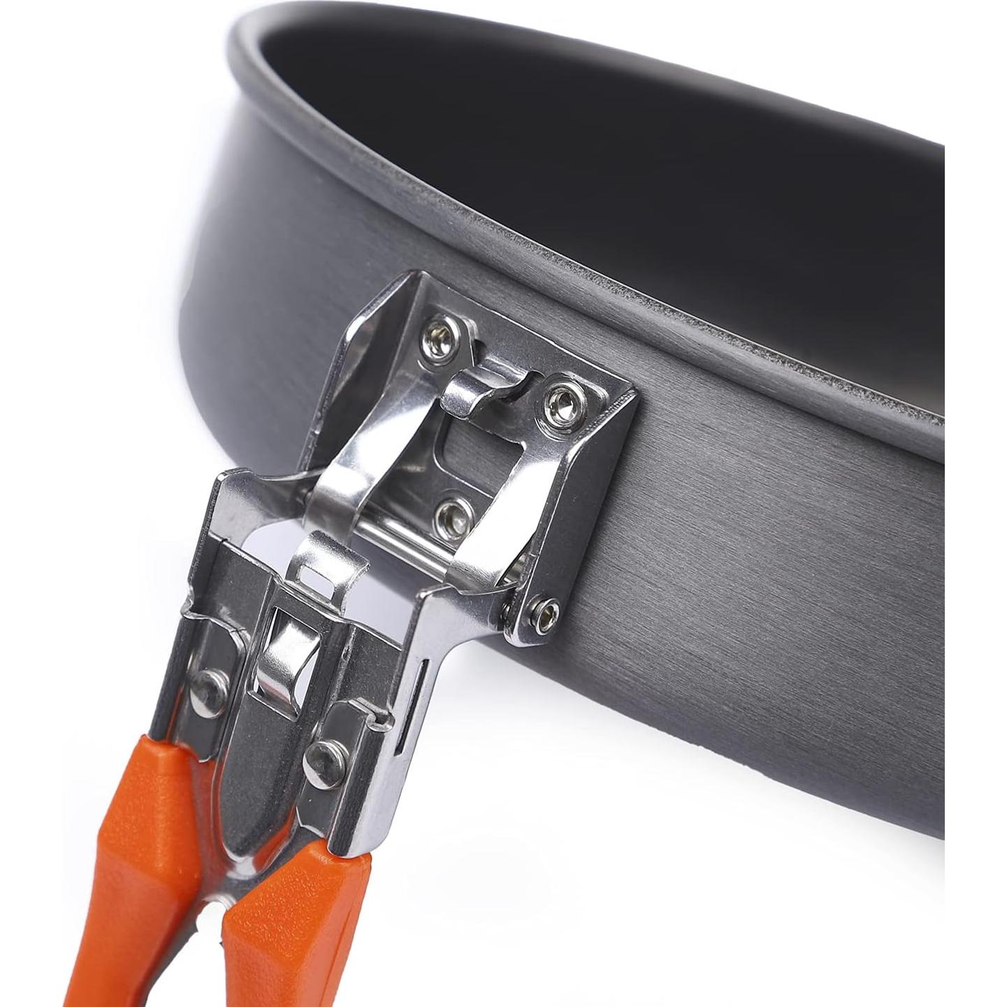 Sartén de Camping Fire-Maple 19.9 cm Antiadherente Ligera