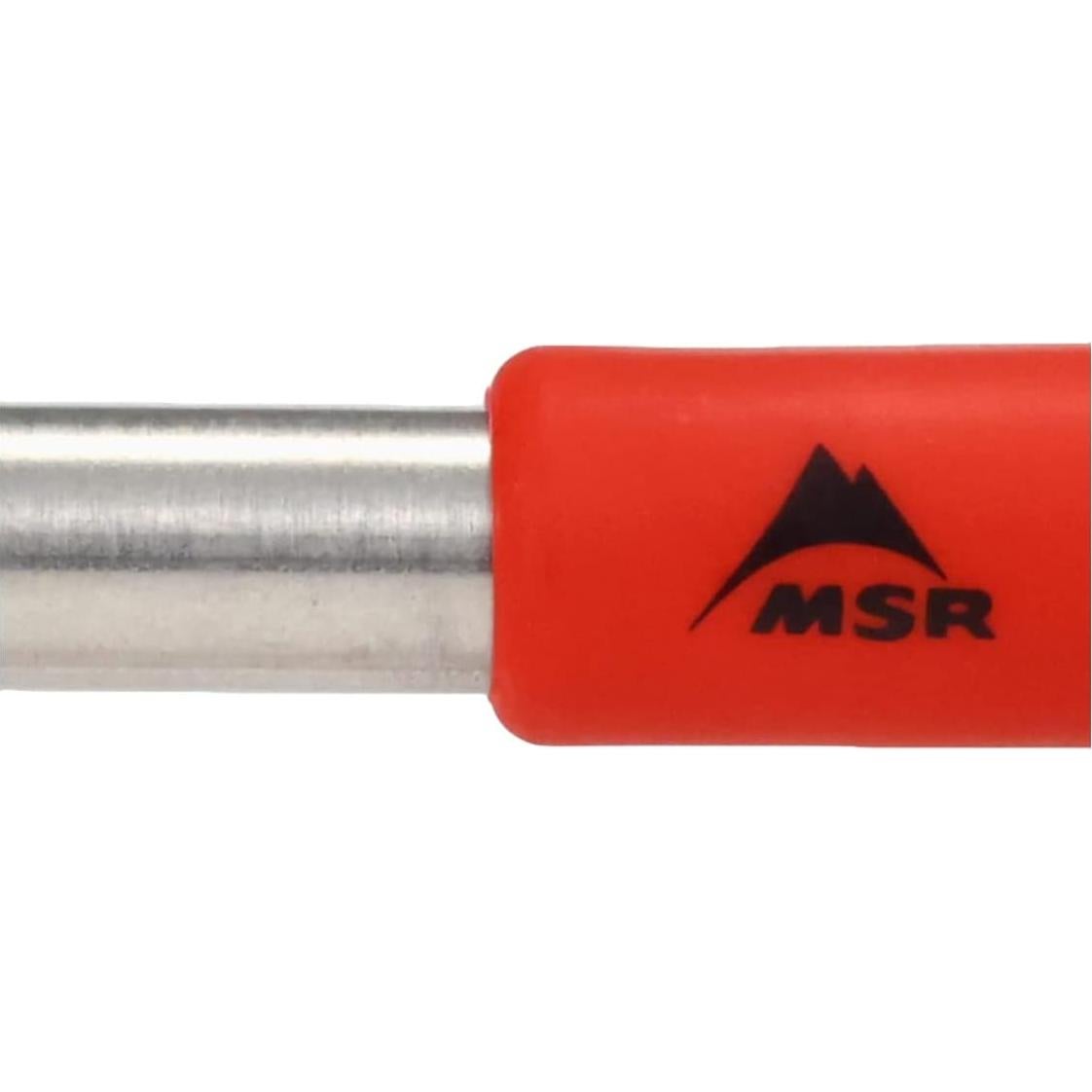 Encendedor Piezo MSR para Estufas de Cartucho - Rojo