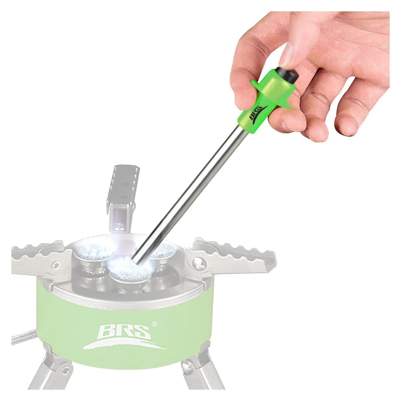 Encendedor Electrónico BRS - 16 cm, Alto Rendimiento para Gas