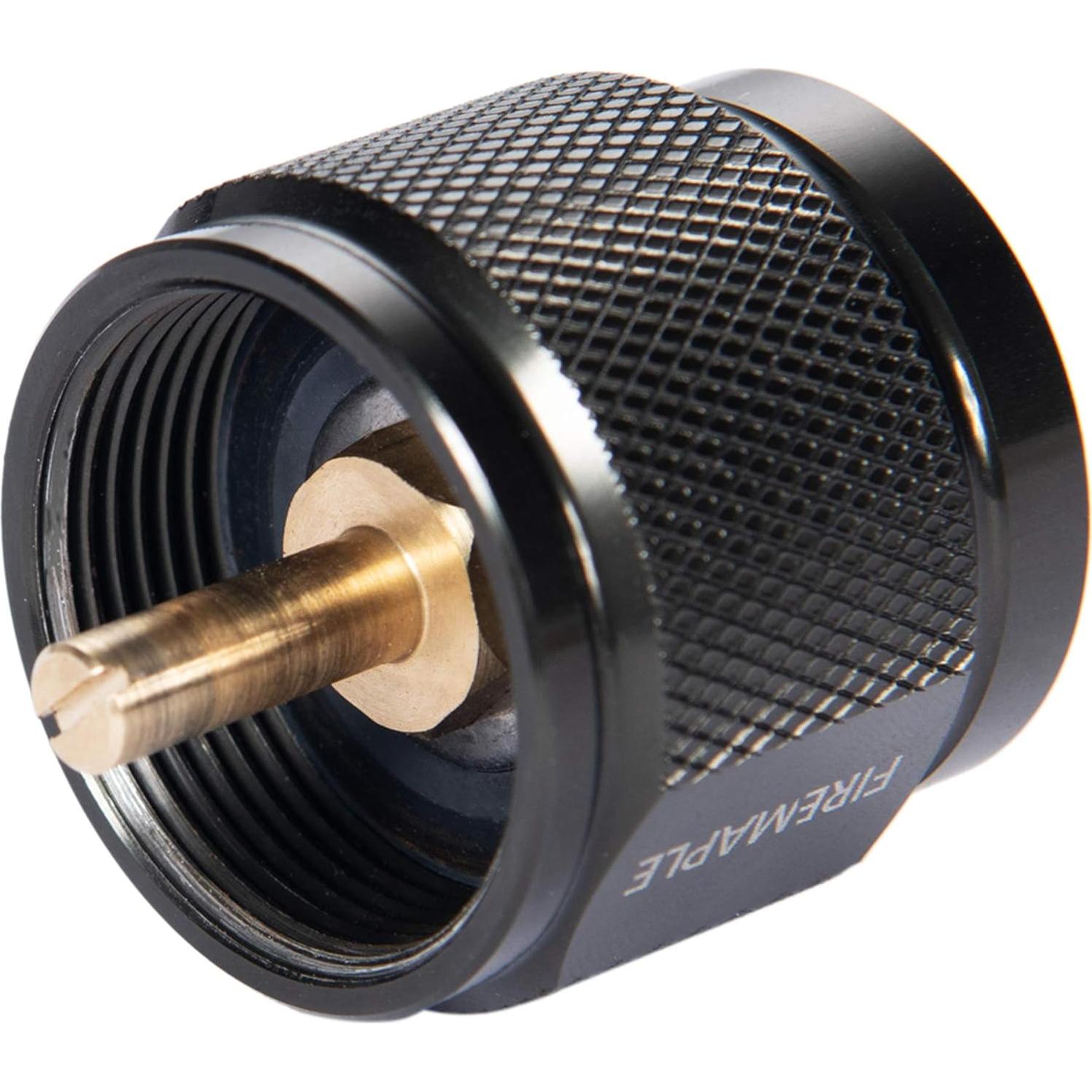 Adaptador LPG Fire-Maple Z1 para estufas de camping sin fugas
