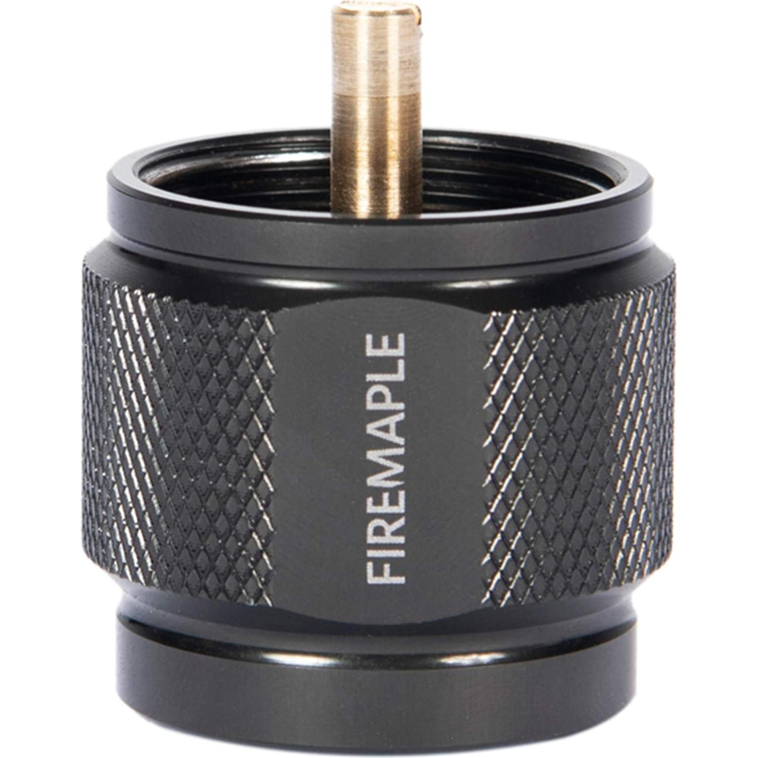 Adaptador LPG Fire-Maple Z1 para estufas de camping sin fugas
