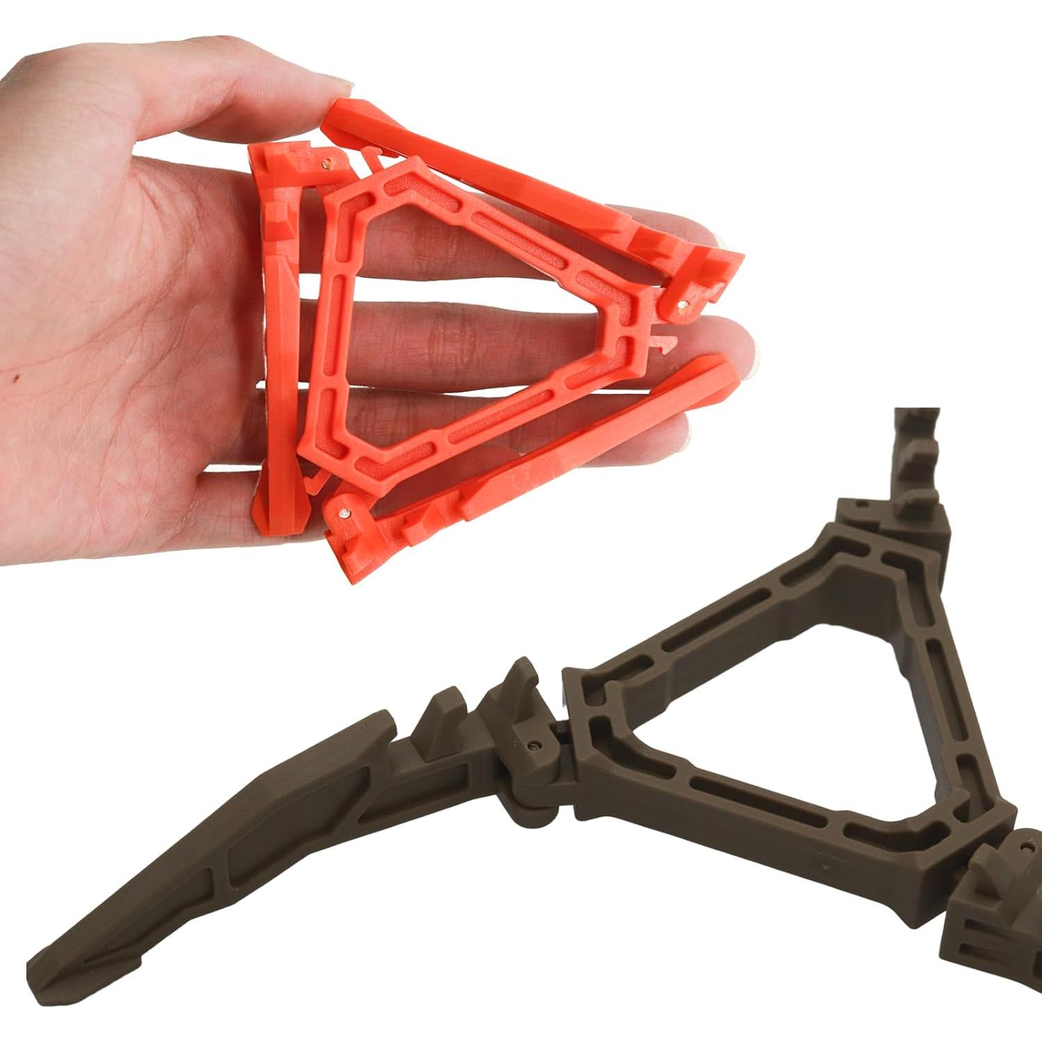 Estabilizador de Combustible 3PCS Isobutano Plegable Camping