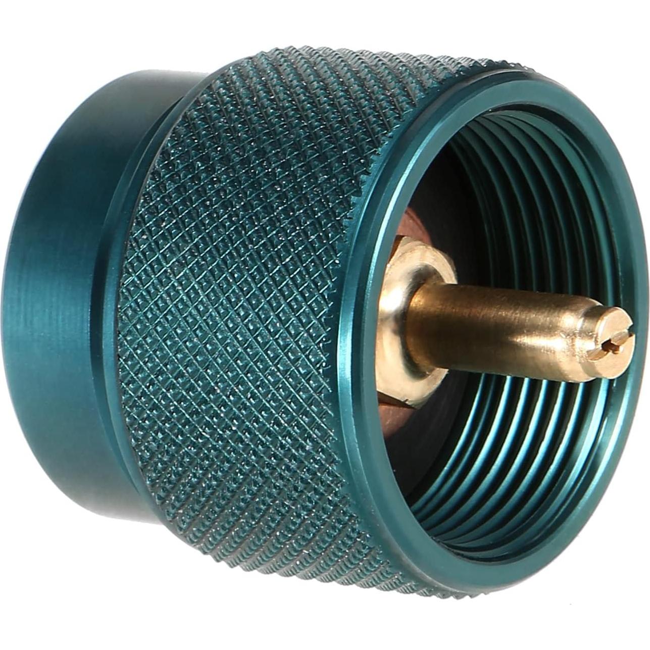 Adaptador de Estufa de Camping Lixada 1L Válvula Lindal EN417