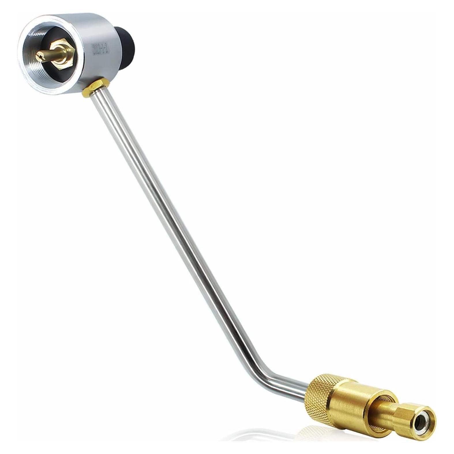 Regulador de Propano MCAMPAS 1lb para Estufas Stansport y Camp Chef