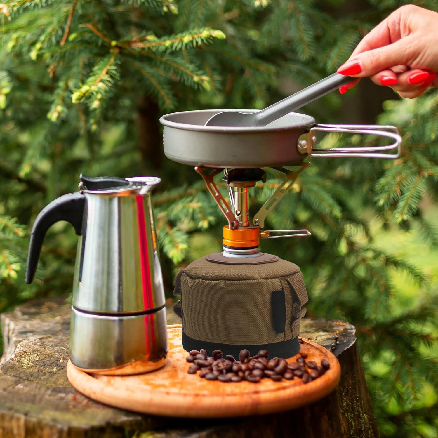 Funda Protectora para Tanque de Gas Marsrut 7.6x11.4 cm