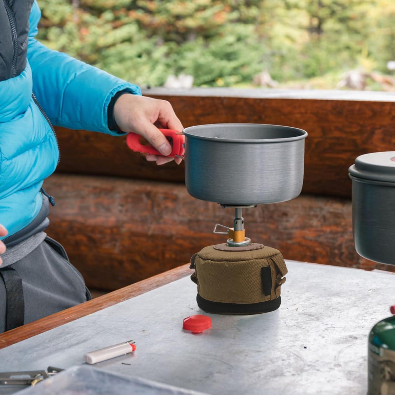 Funda Protectora para Tanque de Gas Marsrut 7.6x11.4 cm