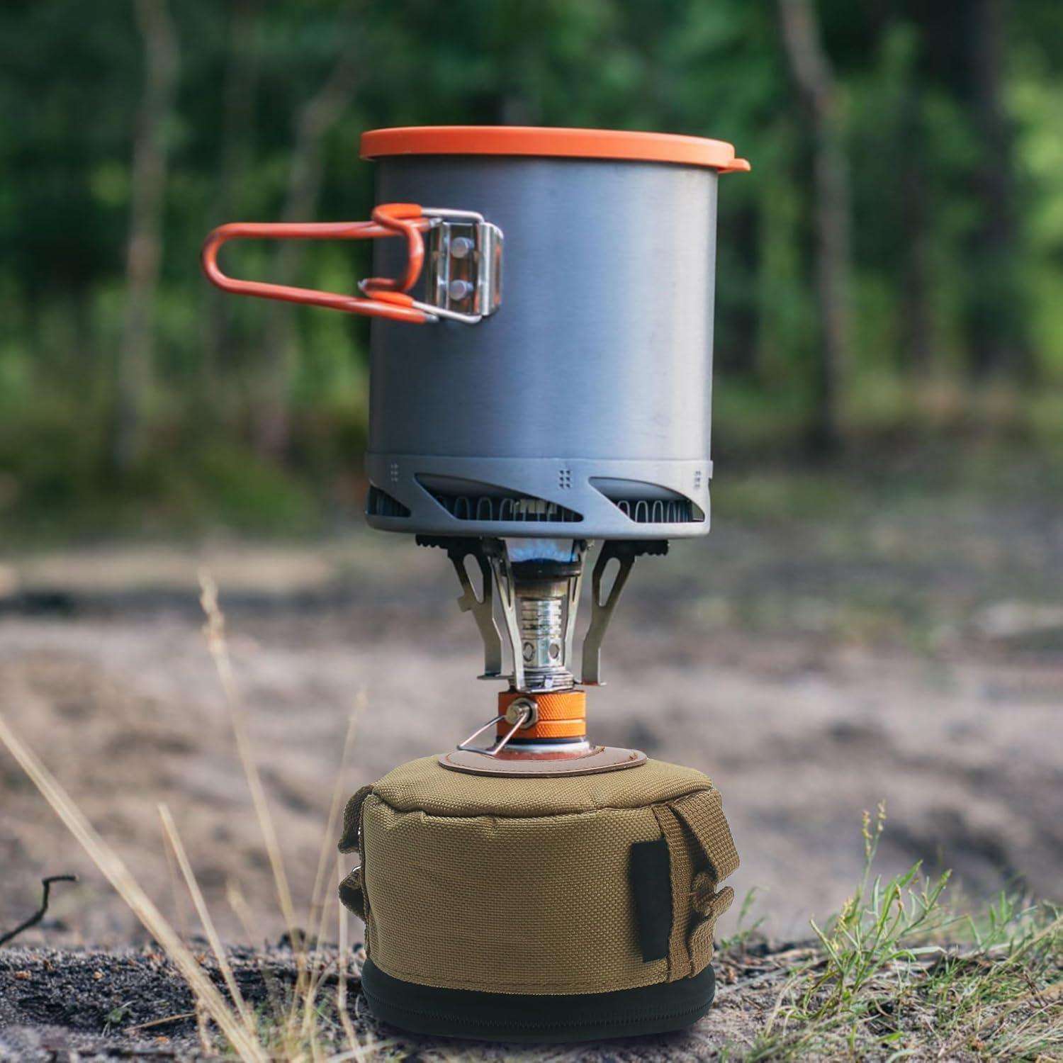 Funda Protectora para Tanque de Gas Marsrut 7.6x11.4 cm