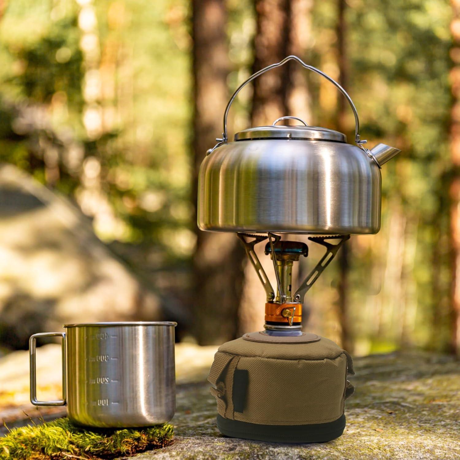 Funda Protectora para Tanque de Gas Marsrut 7.6x11.4 cm