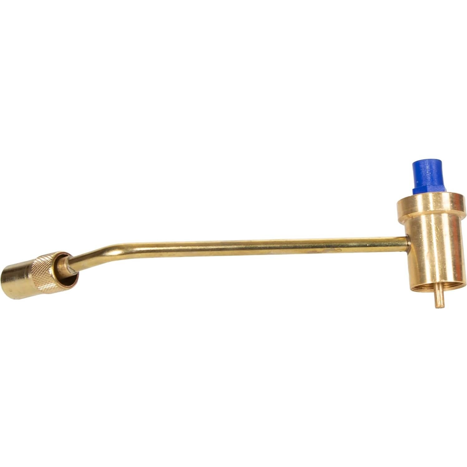 Regulador de Presión Stansport para Estufa de Propano 10 PSI