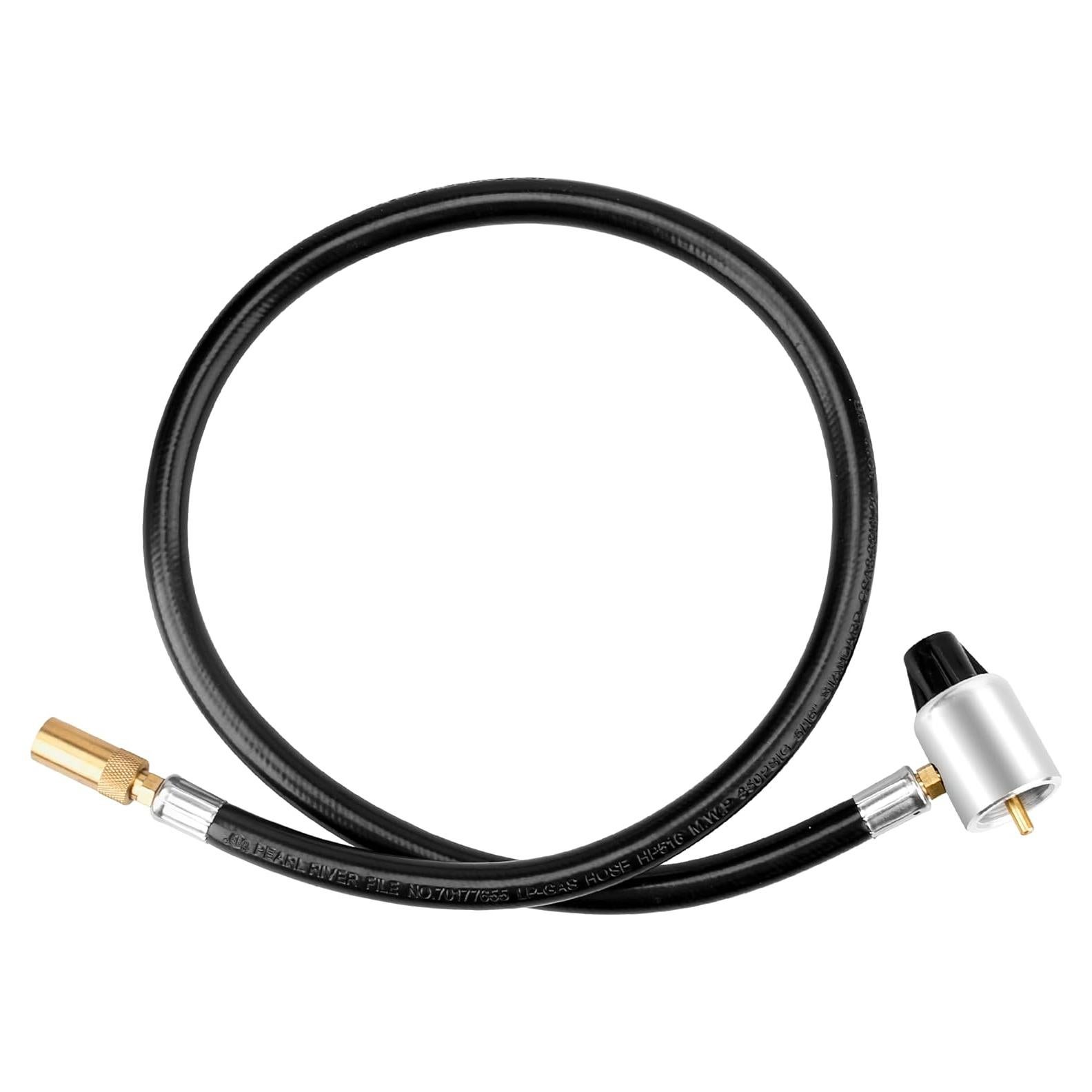 Manguera Adaptadora de Propano FATCANMA 5430 para Estufas Coleman