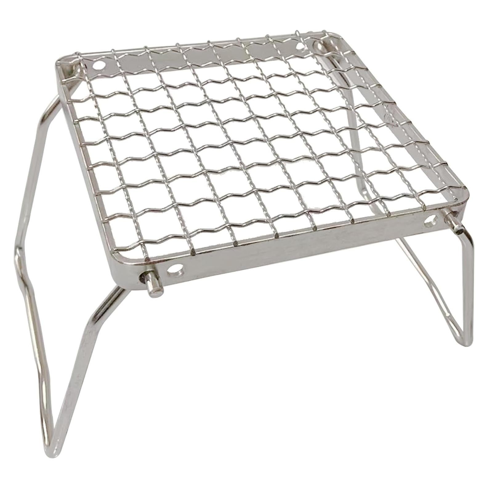 Parrilla Portátil TreGoo LTZJ16-ALL Acero Inoxidable 304