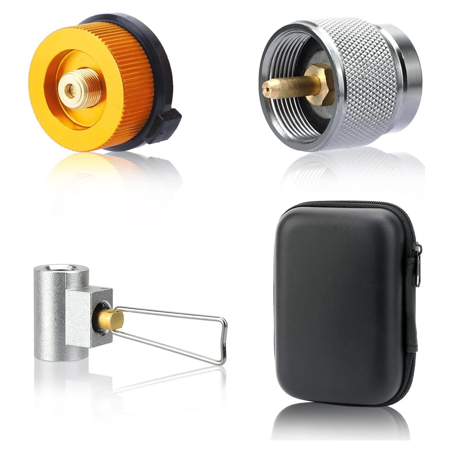 Adaptador de Propano SAN LIKE SD-403 para Estufa Camping