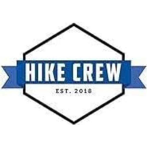 Estufa y Plancha de Gas Hike Crew HC2BXLWG 2 en 1 Portátil