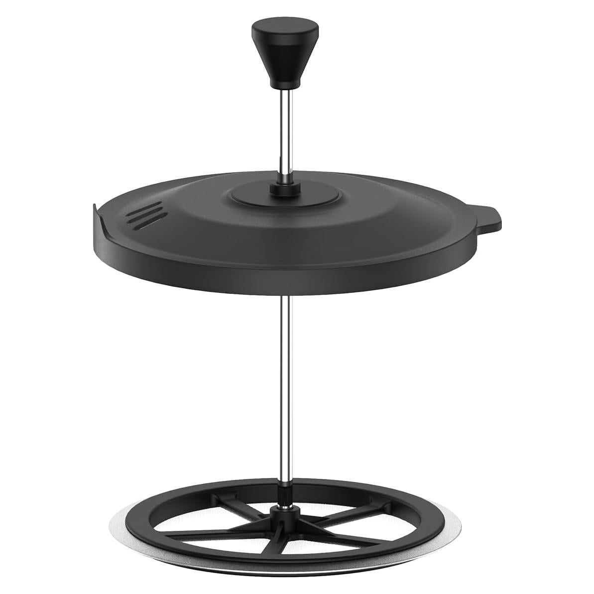 Firemaple Star French Press Coffee Filter, Suitable for X1, X2, X3 camping stove