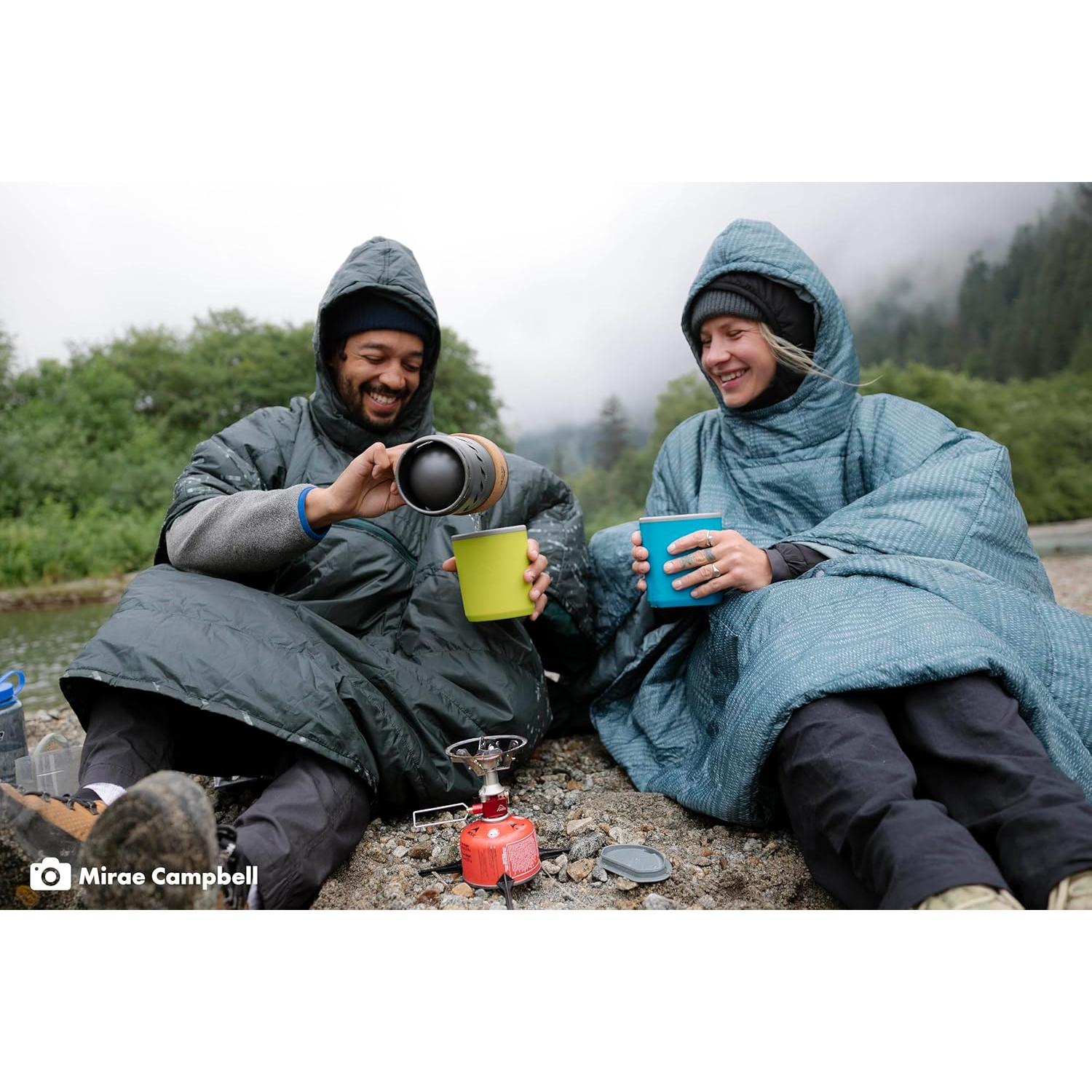 Sistema de Estufa Ligera MSR Switch para Camping 1L