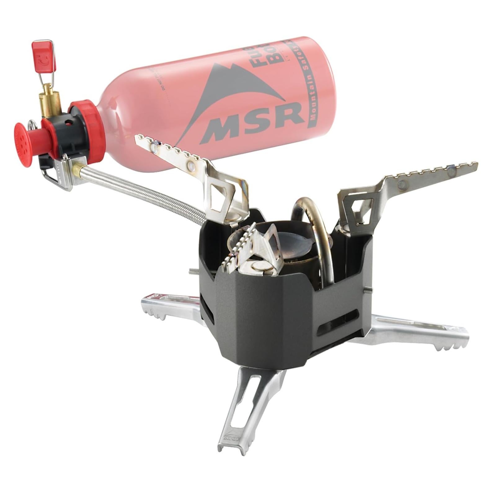 Estufa de Expedición Multi-Fuel MSR XGK-EX 0.38 kg