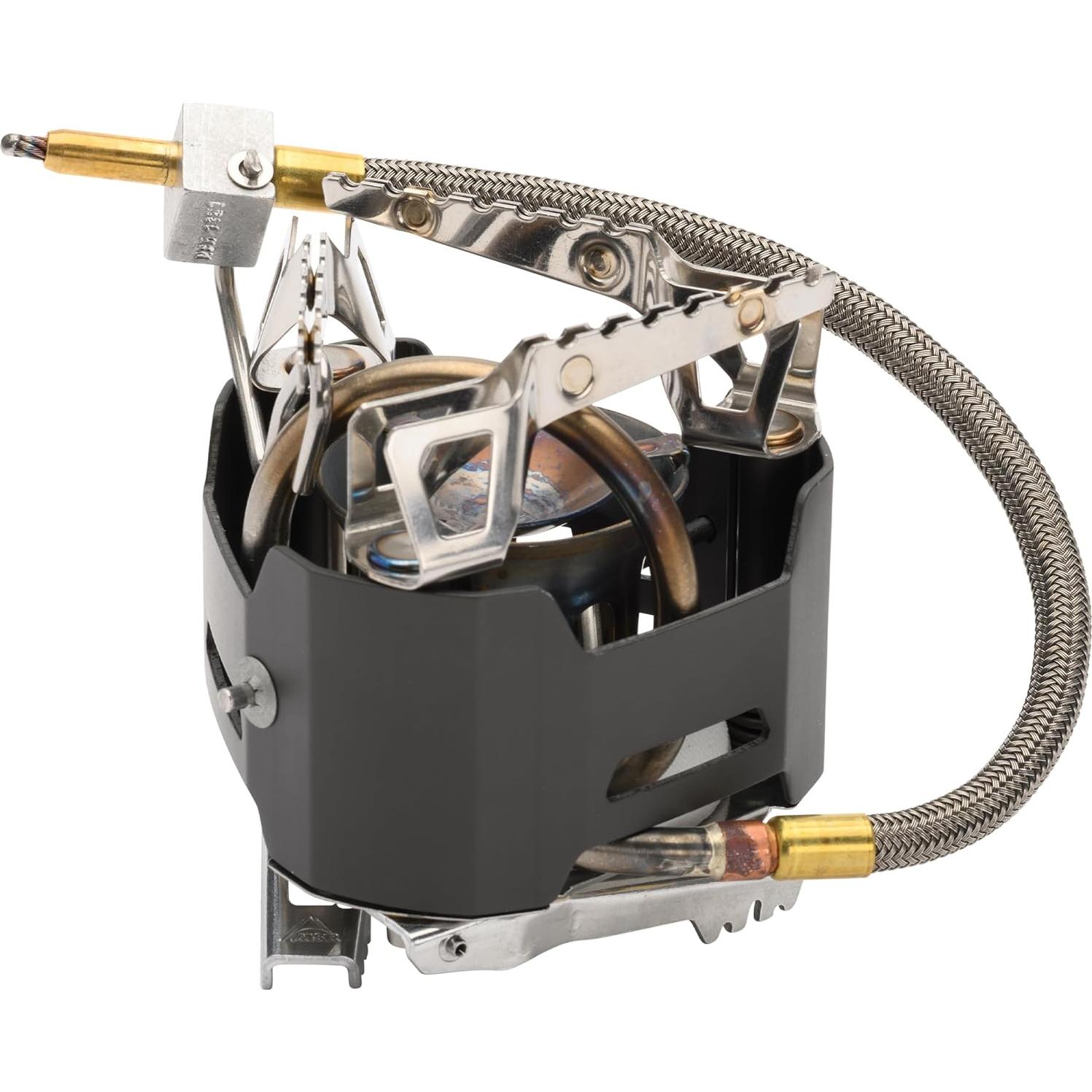 Estufa de Expedición Multi-Fuel MSR XGK-EX 0.38 kg