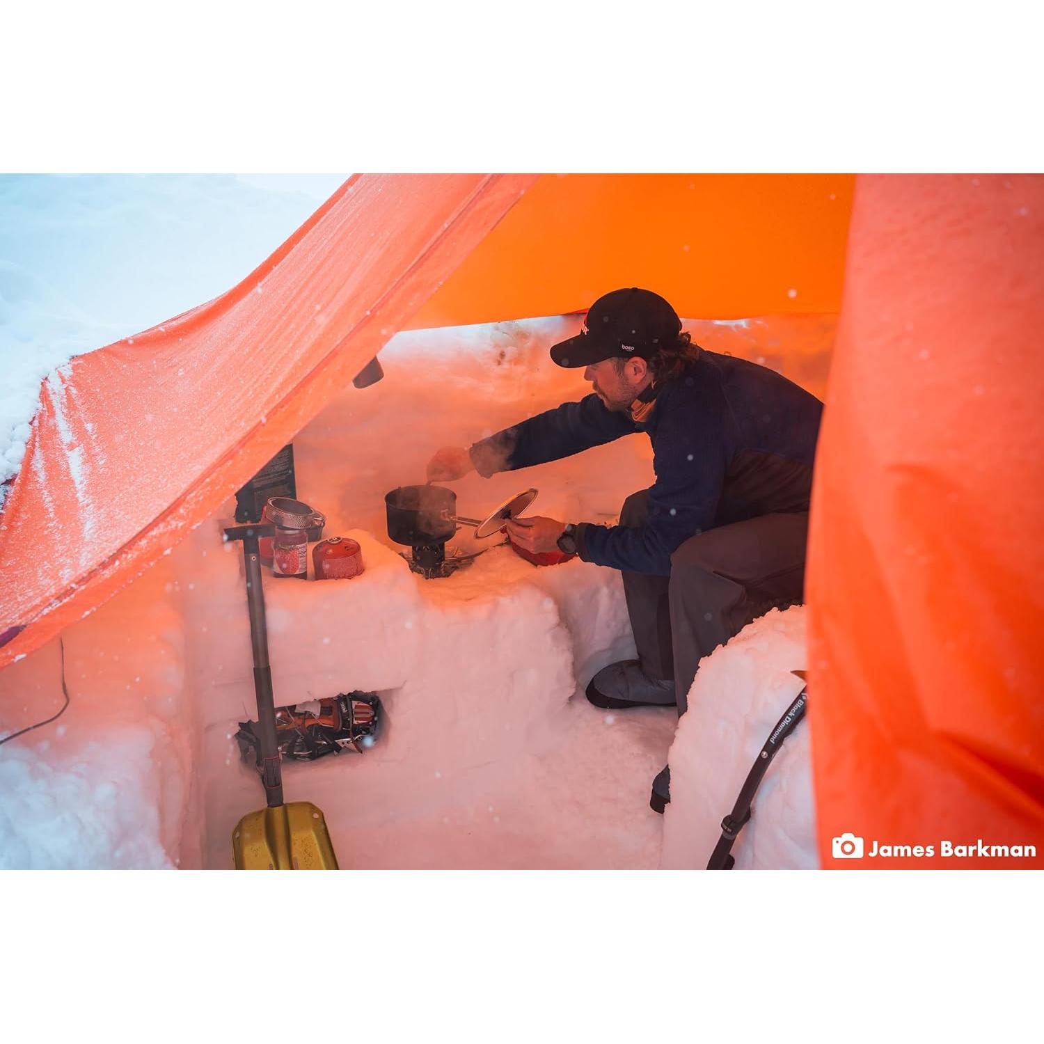 Estufa de Expedición Multi-Fuel MSR XGK-EX 0.38 kg