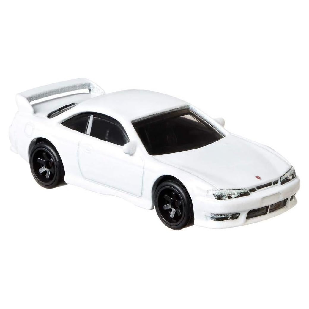 Auto a Escala Hot Wheels Nissan Silvia S14 1:64