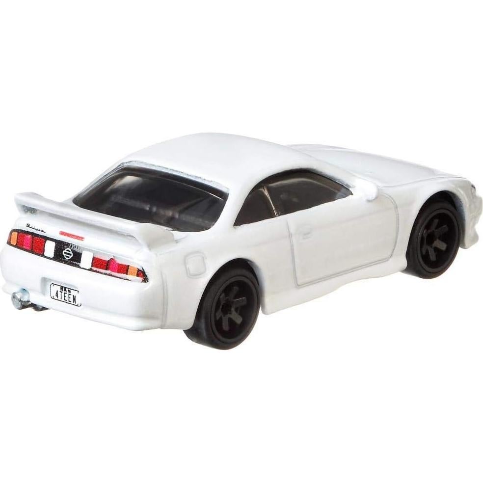 Auto a Escala Hot Wheels Nissan Silvia S14 1:64