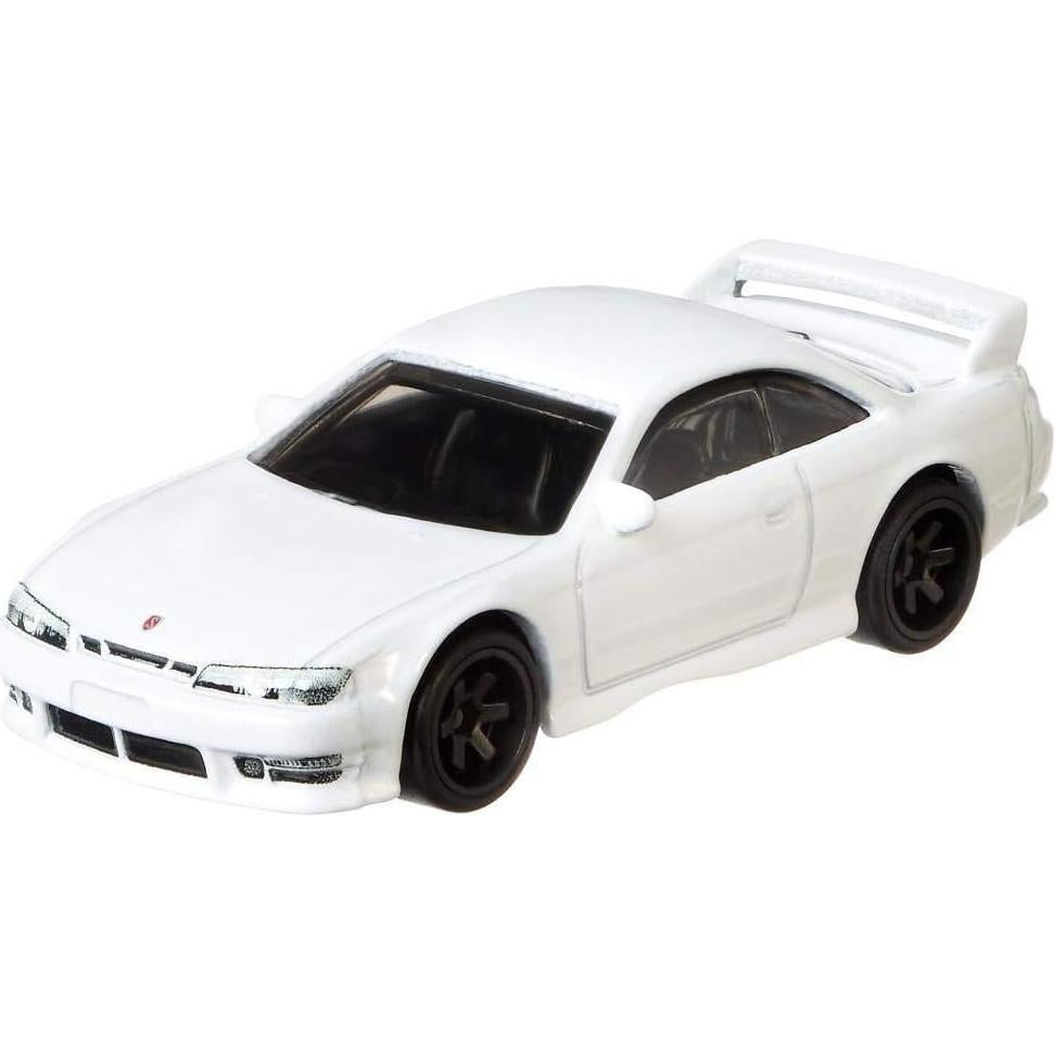 Auto a Escala Hot Wheels Nissan Silvia S14 1:64