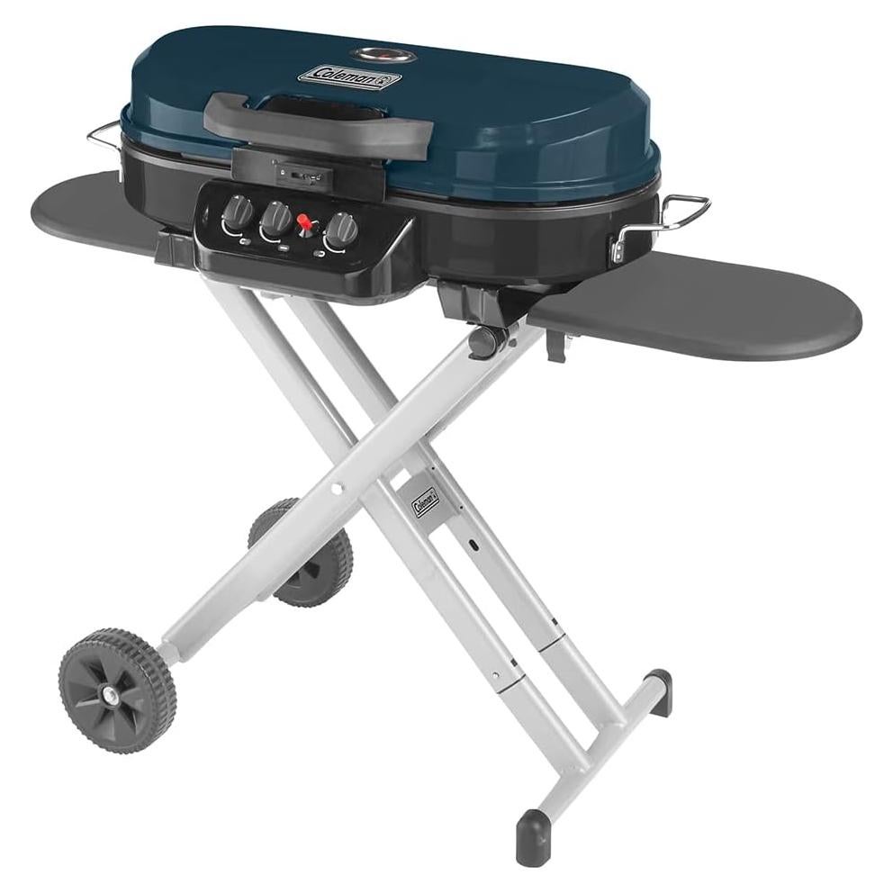 Parrilla de Gas Coleman RoadTrip 285 Portátil 5861W Azul