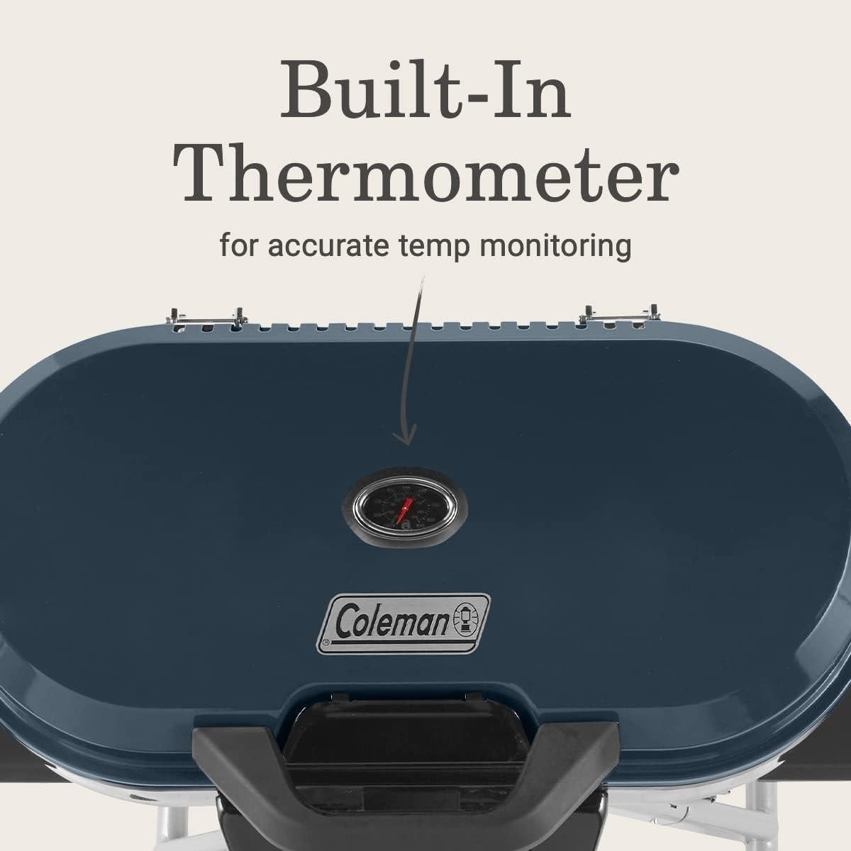 Parrilla de Gas Coleman RoadTrip 285 Portátil 5861W Azul