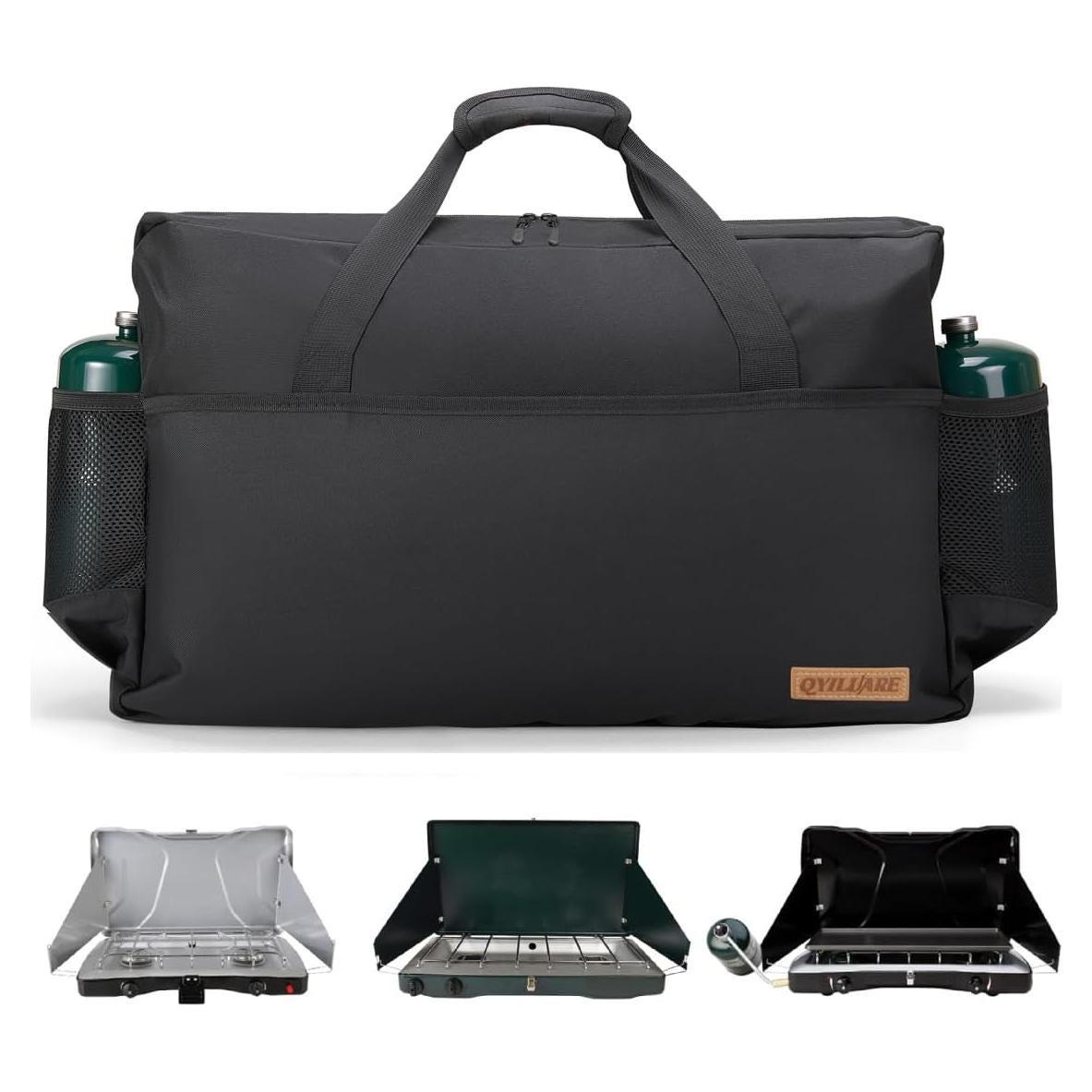 Funda de Transporte para Estufa de Camping Coleman y Camp Chef